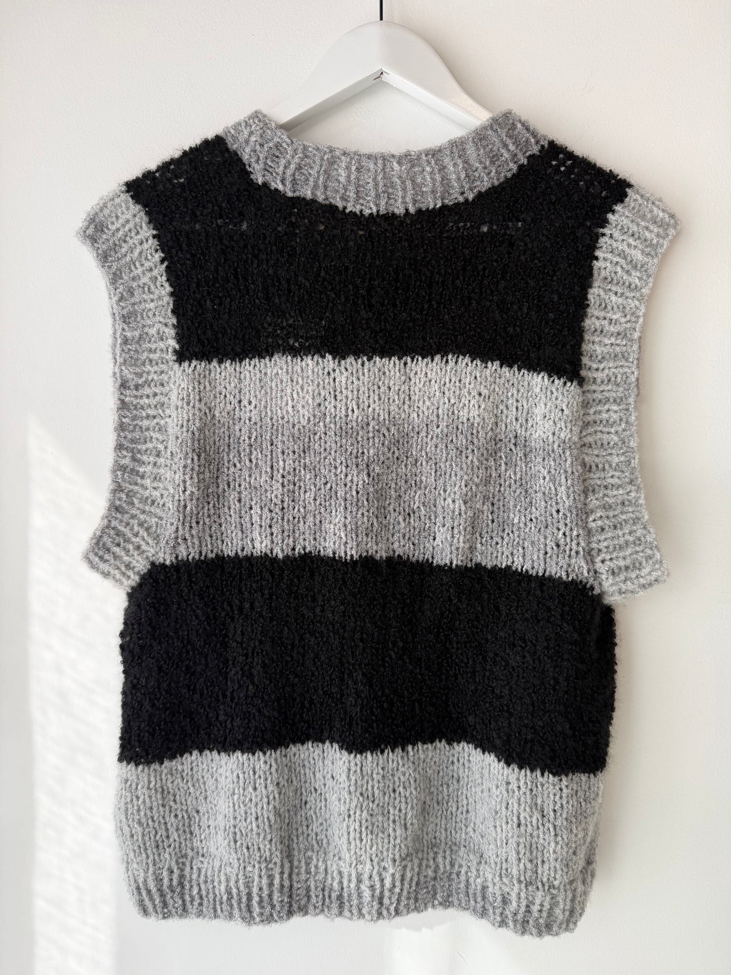 Uffa Collective Knit Vest ~ Large