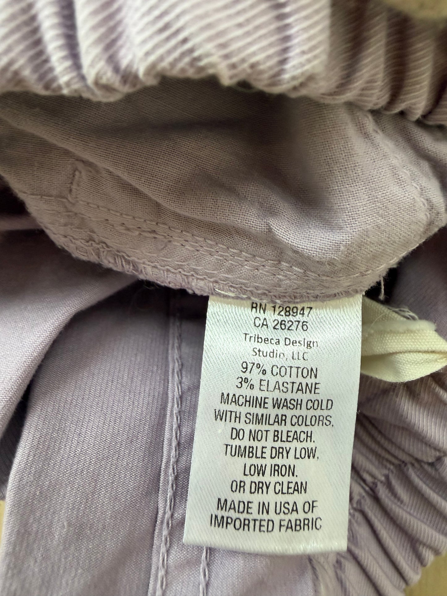Nili Lotan 'Casablanca' Pants ~ small