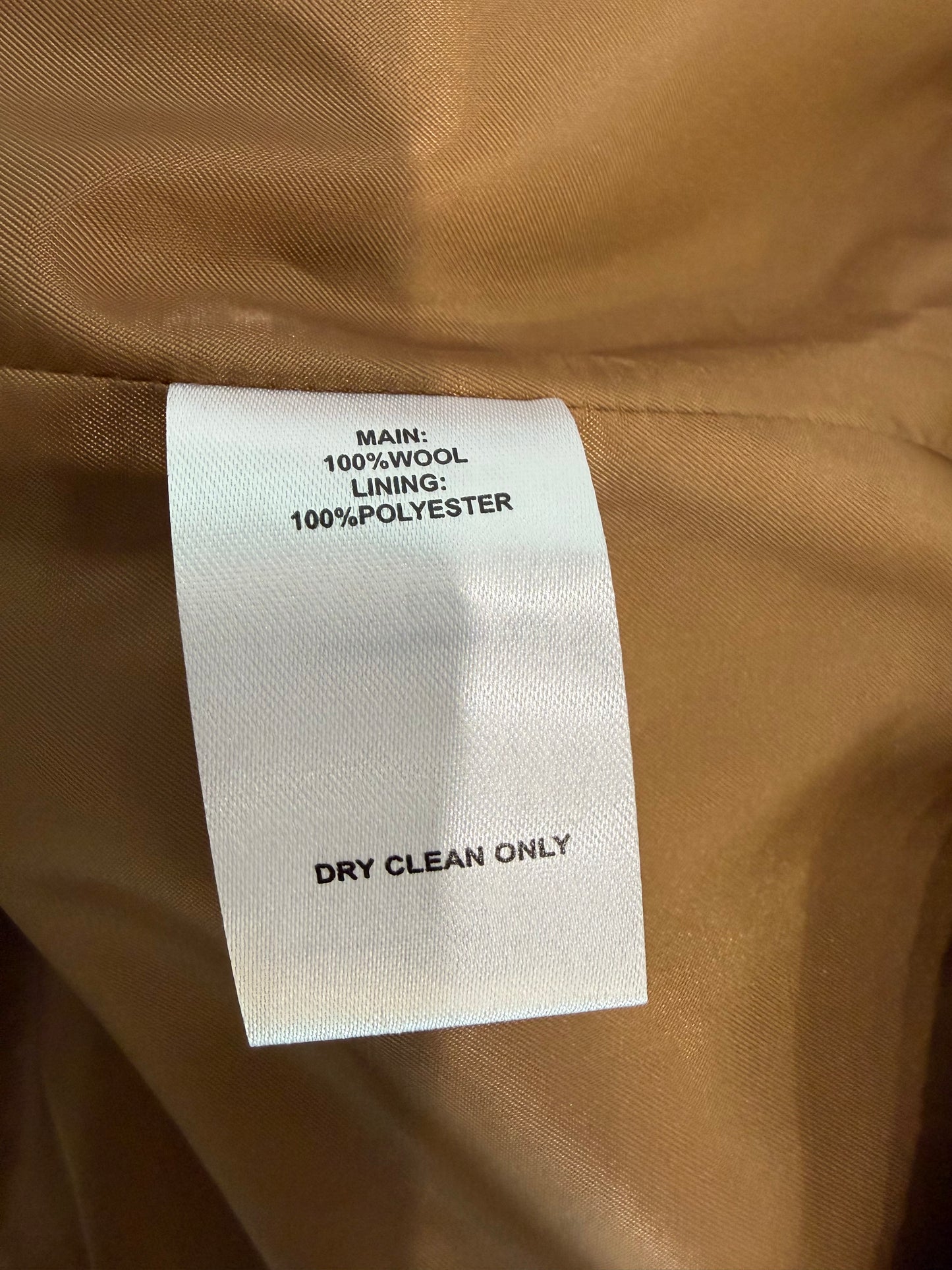 Minima 'Desi' Blazer ~ size 6