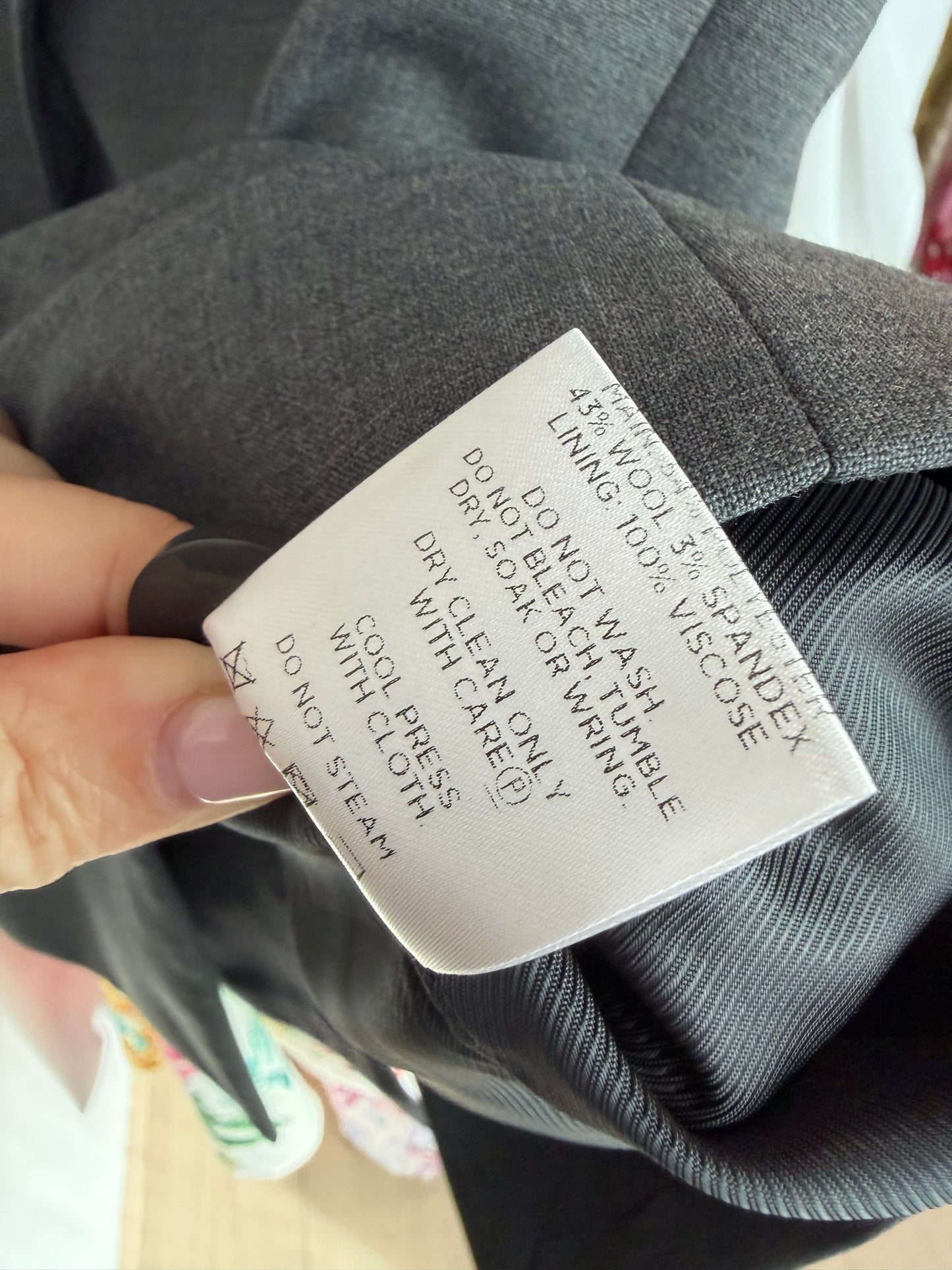 Viktoria & Woods 'Falsetto' Vest ~ size 0 (au 8)