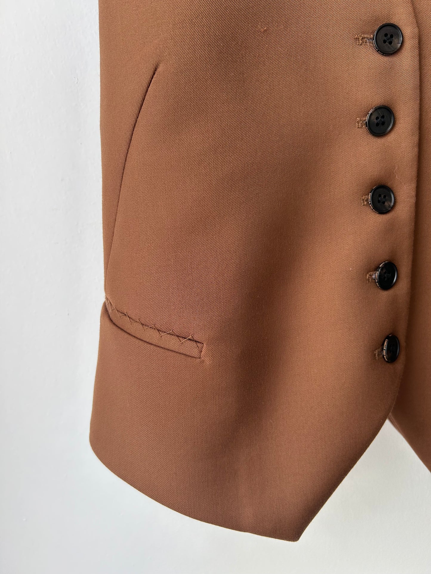 Camilla and Marc 'Harris' vest ~ size 10