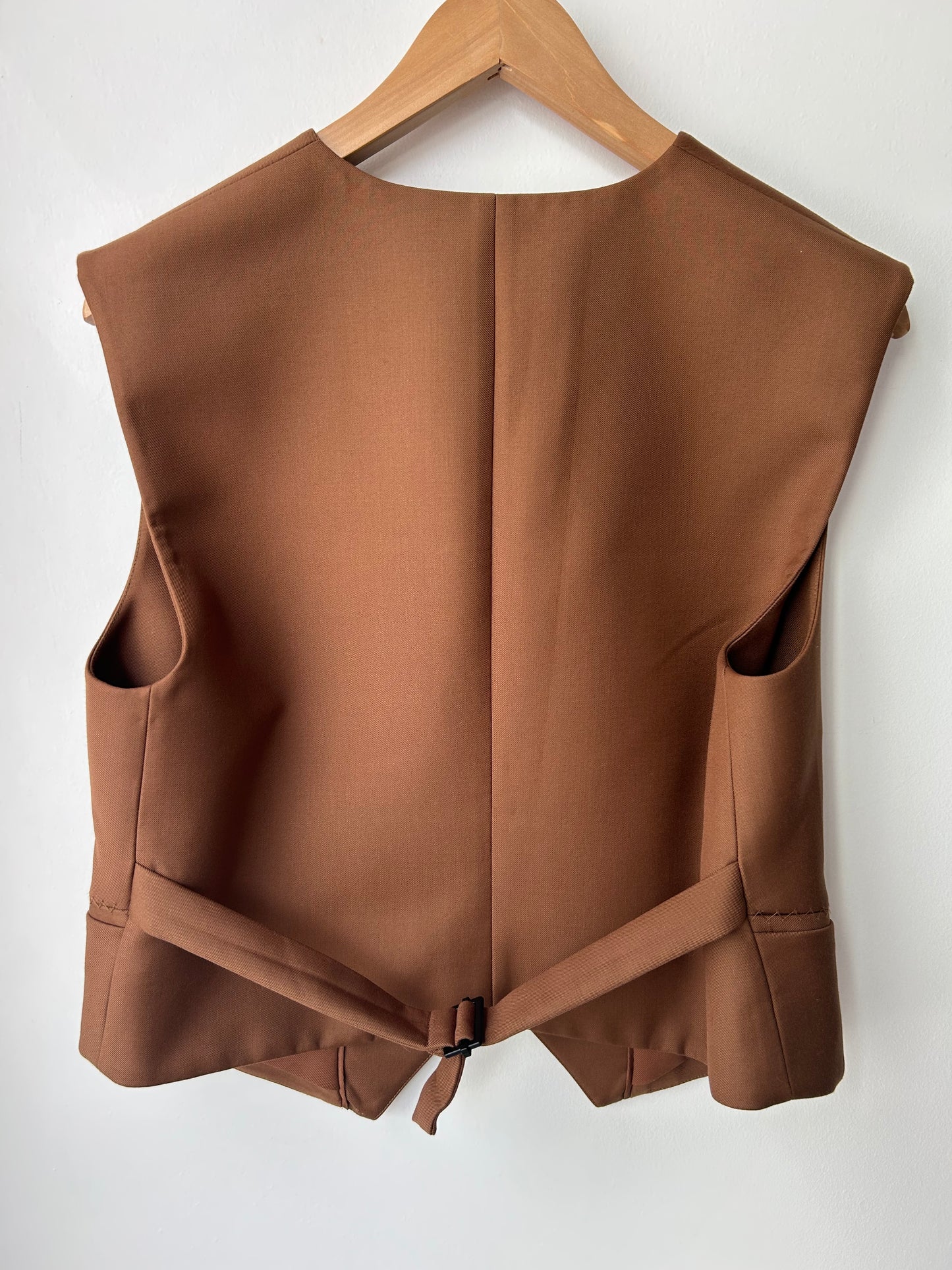 Camilla and Marc 'Harris' vest ~ size 10
