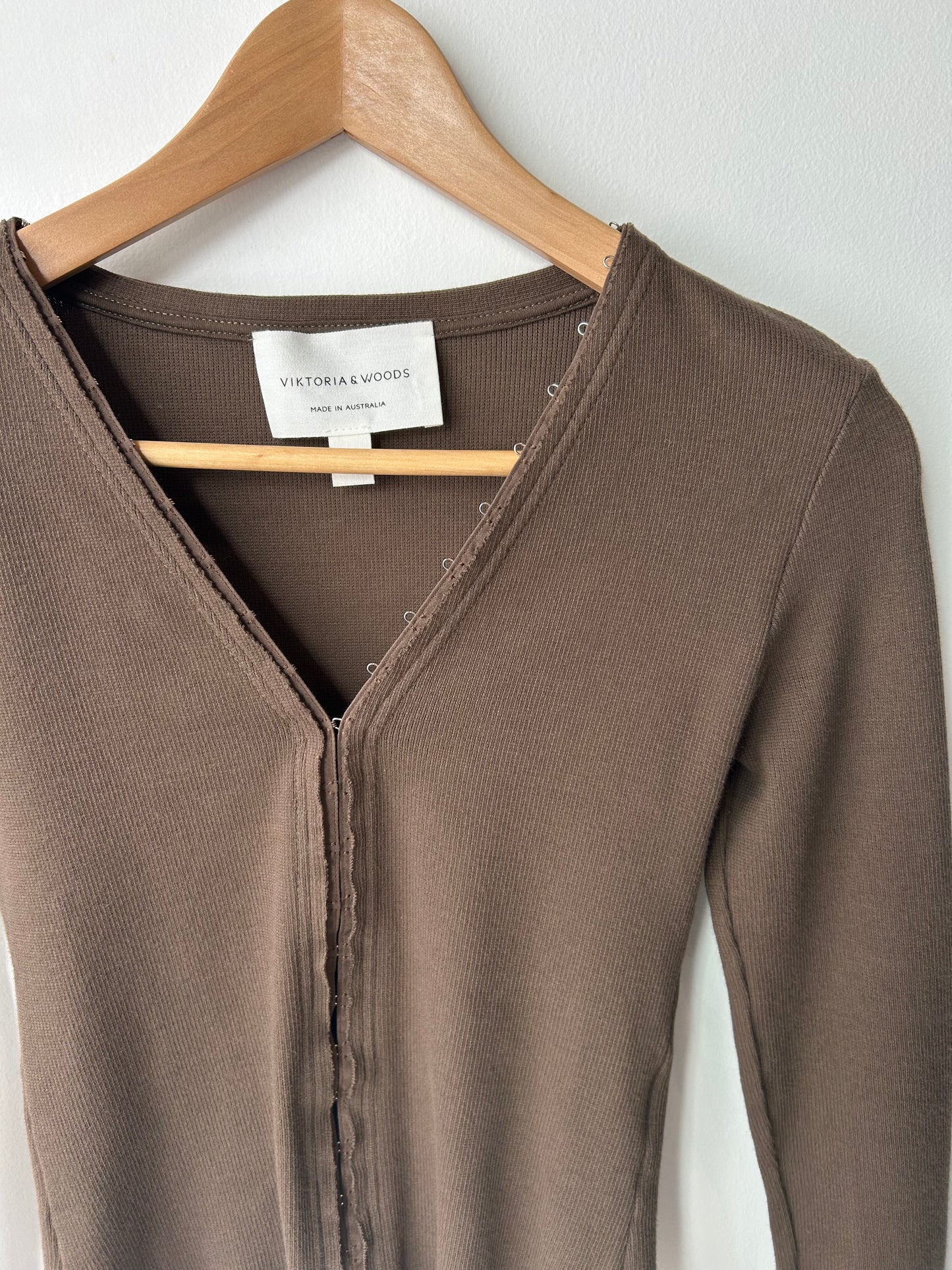 Viktoria & Woods 'Heartbreak' cardi ~ size 0 (au 8)