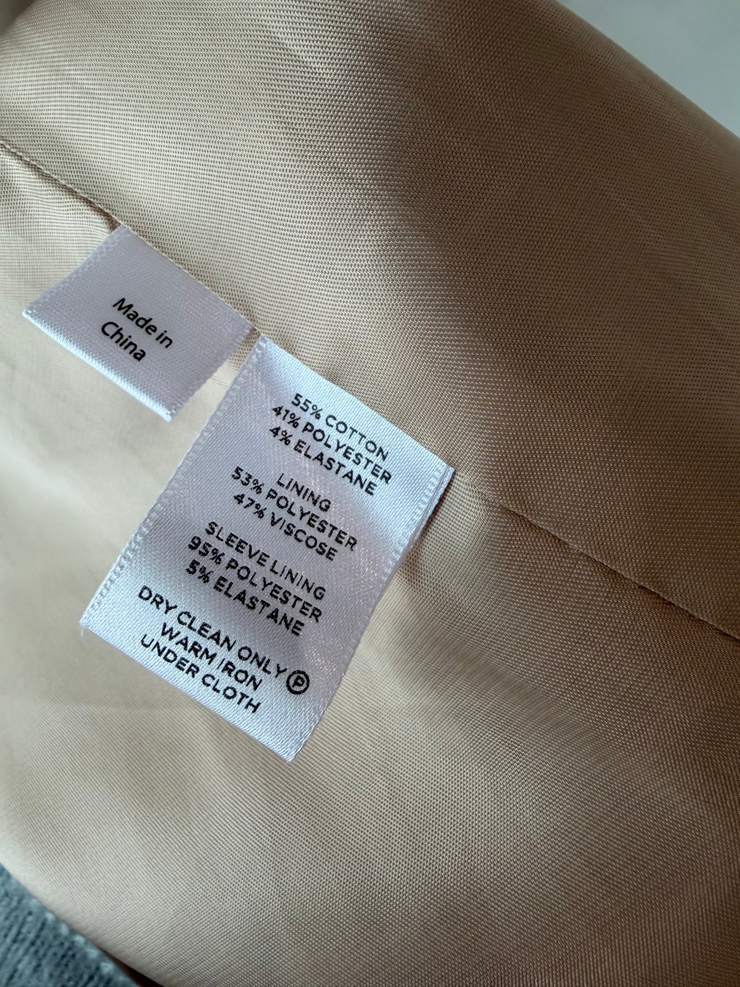 Sportscraft 'Hepburn' Trench Coat ~ Sz 6