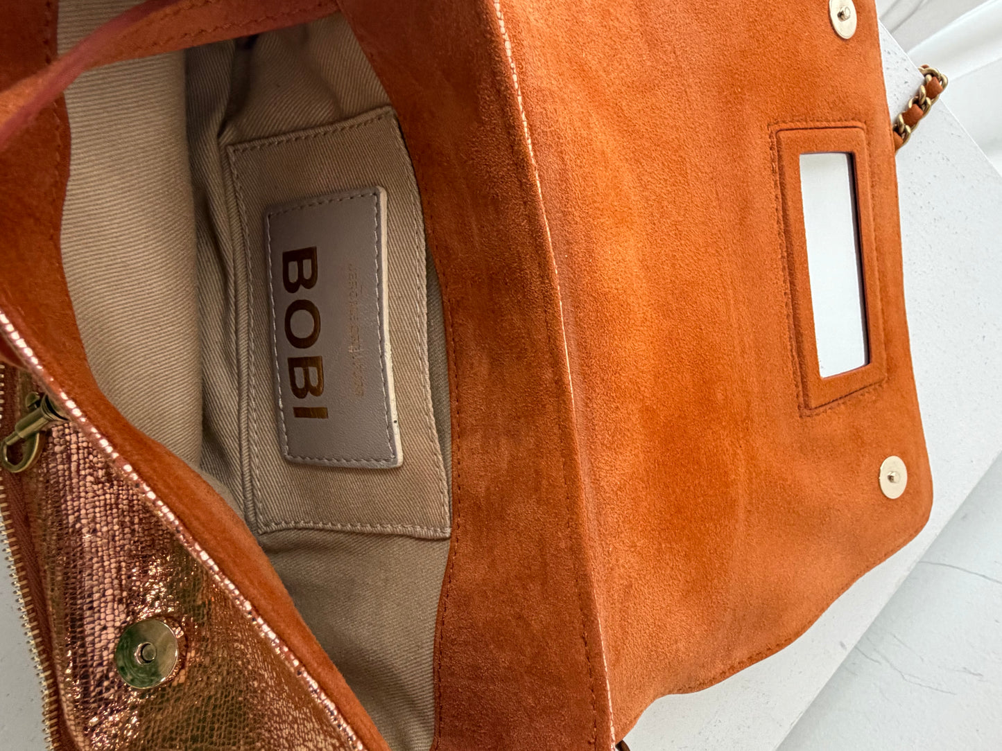 Jerome Dreyfuss 'Bobi' Bag ~ Small