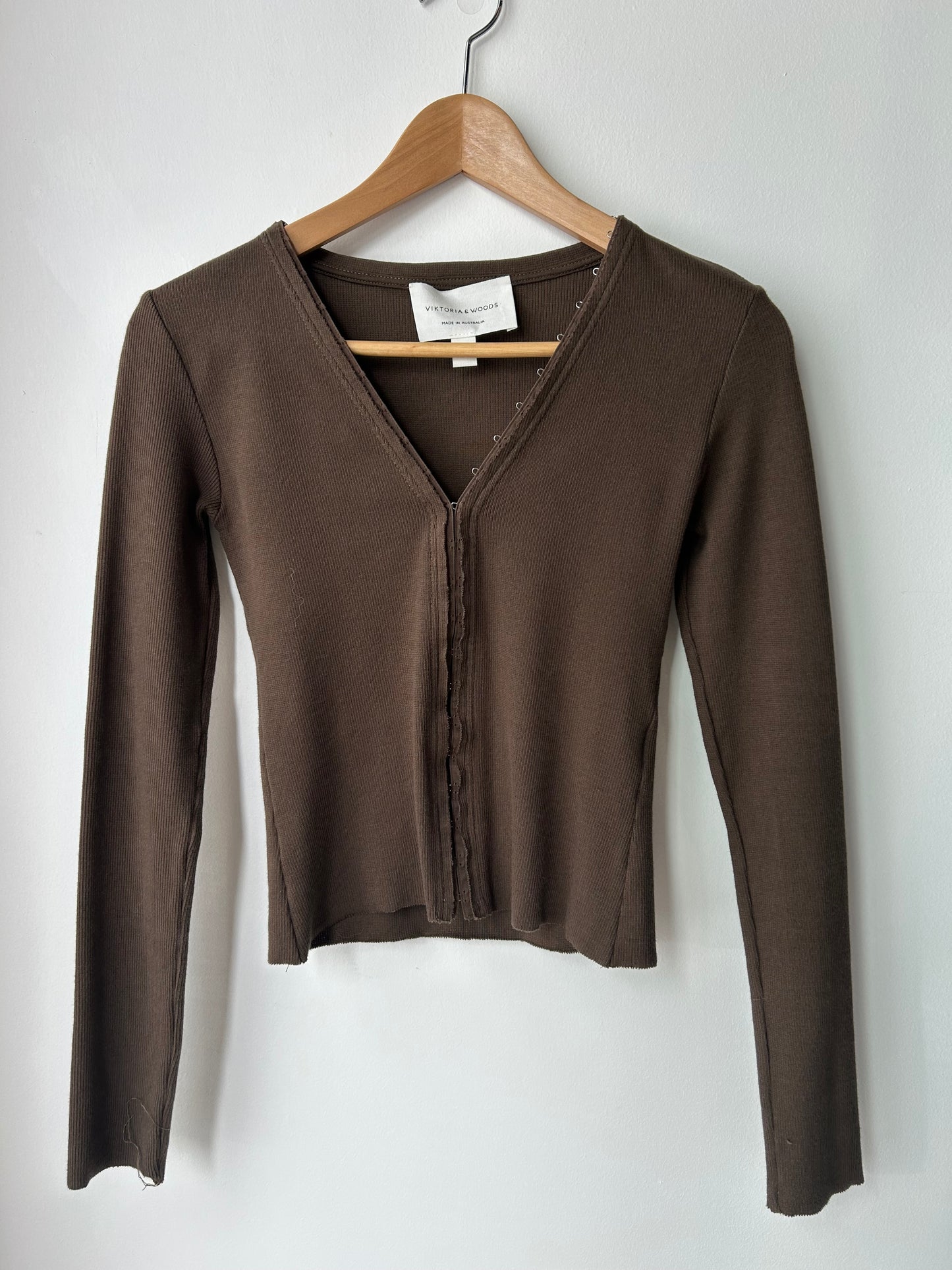 Viktoria & Woods 'Heartbreak' cardi ~ size 0 (au 8)