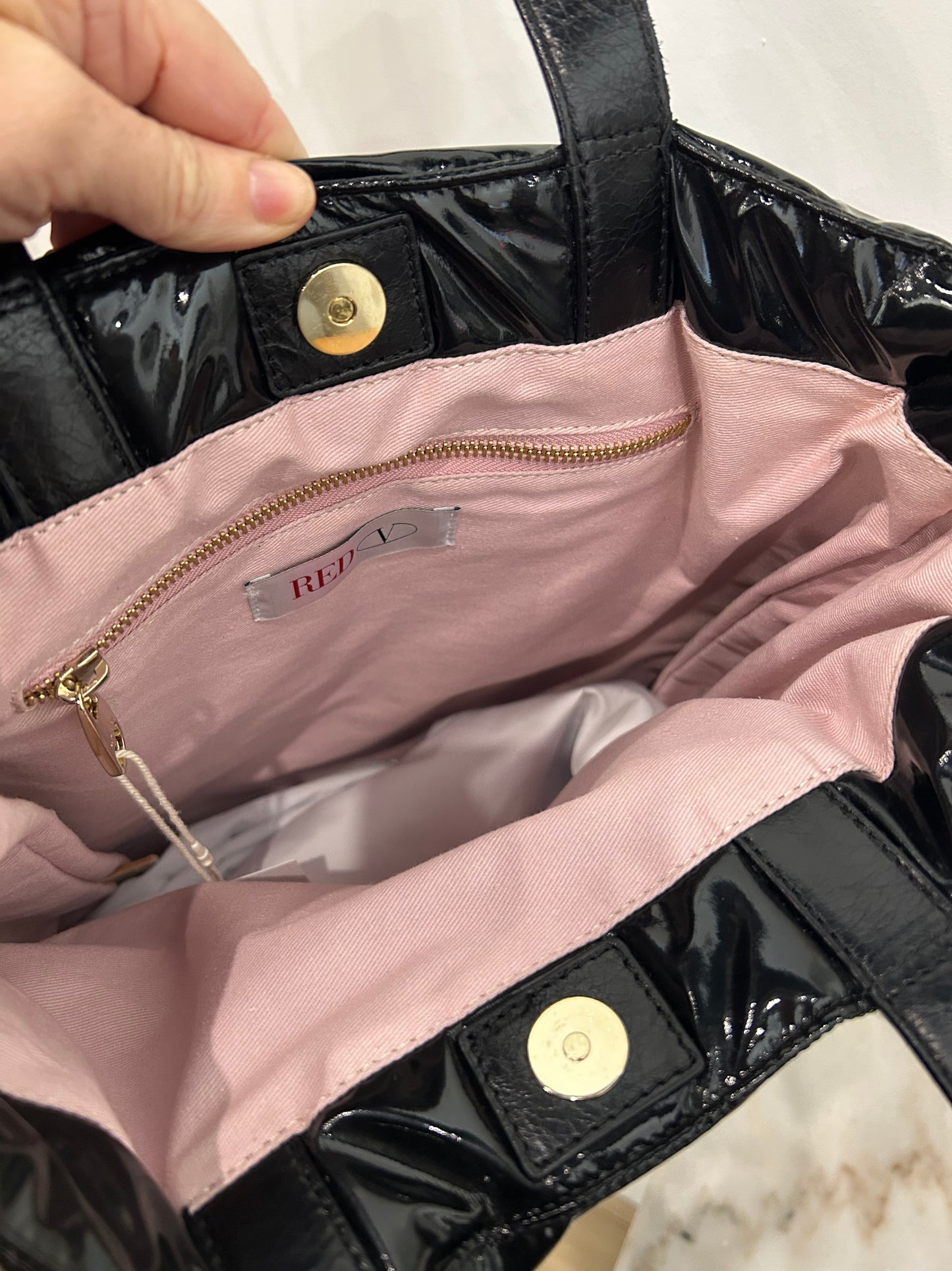 Red Valentino Garavani Shopper bag
