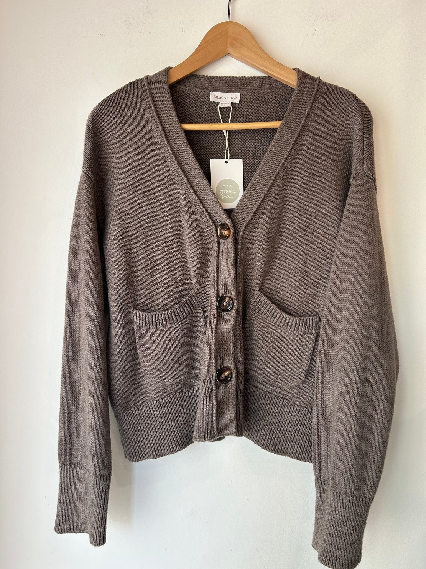 Elka Collective 'Lois' Cardigan ~ size 12