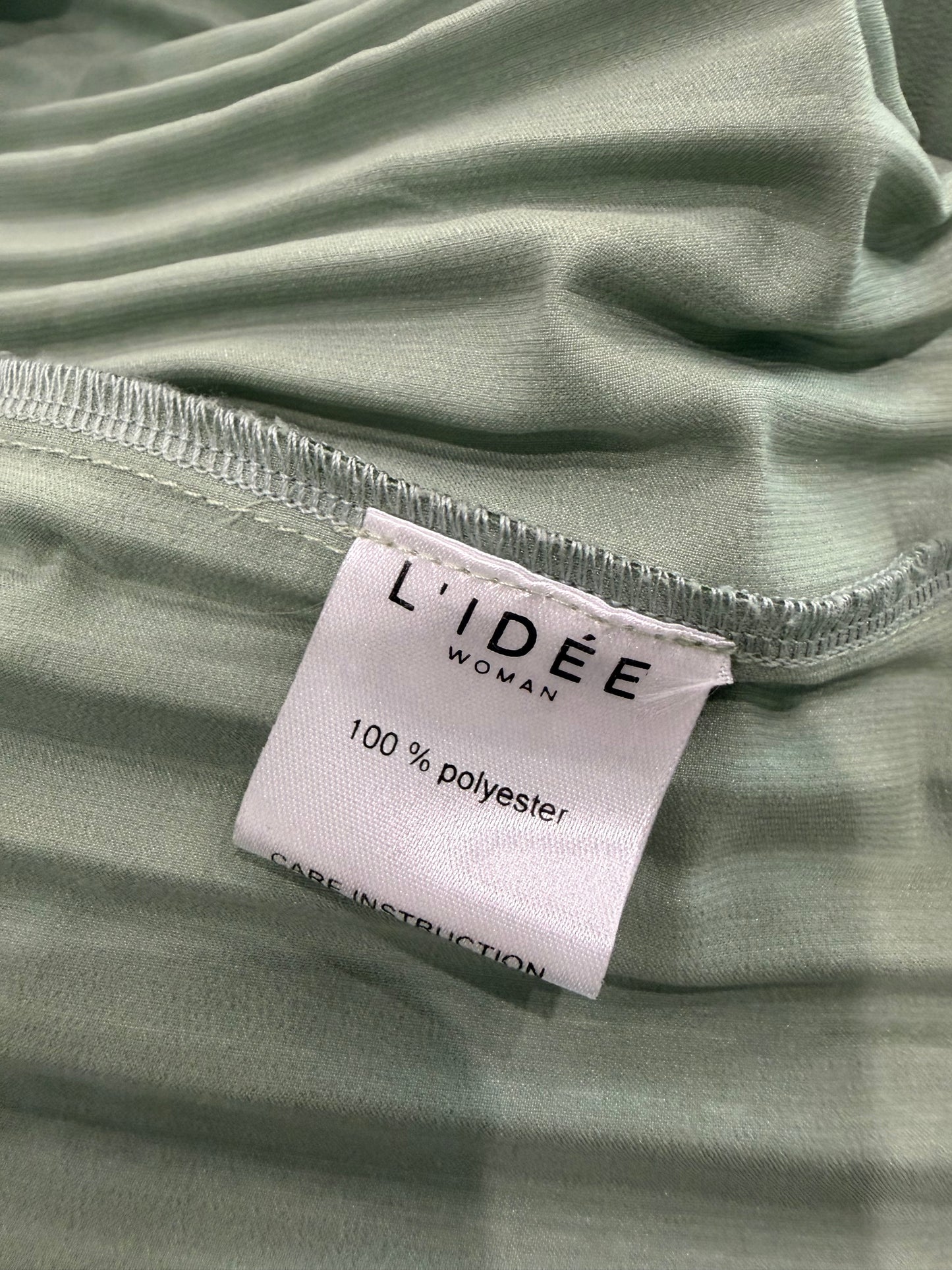 L'idee Strapless Dress ~ size 8