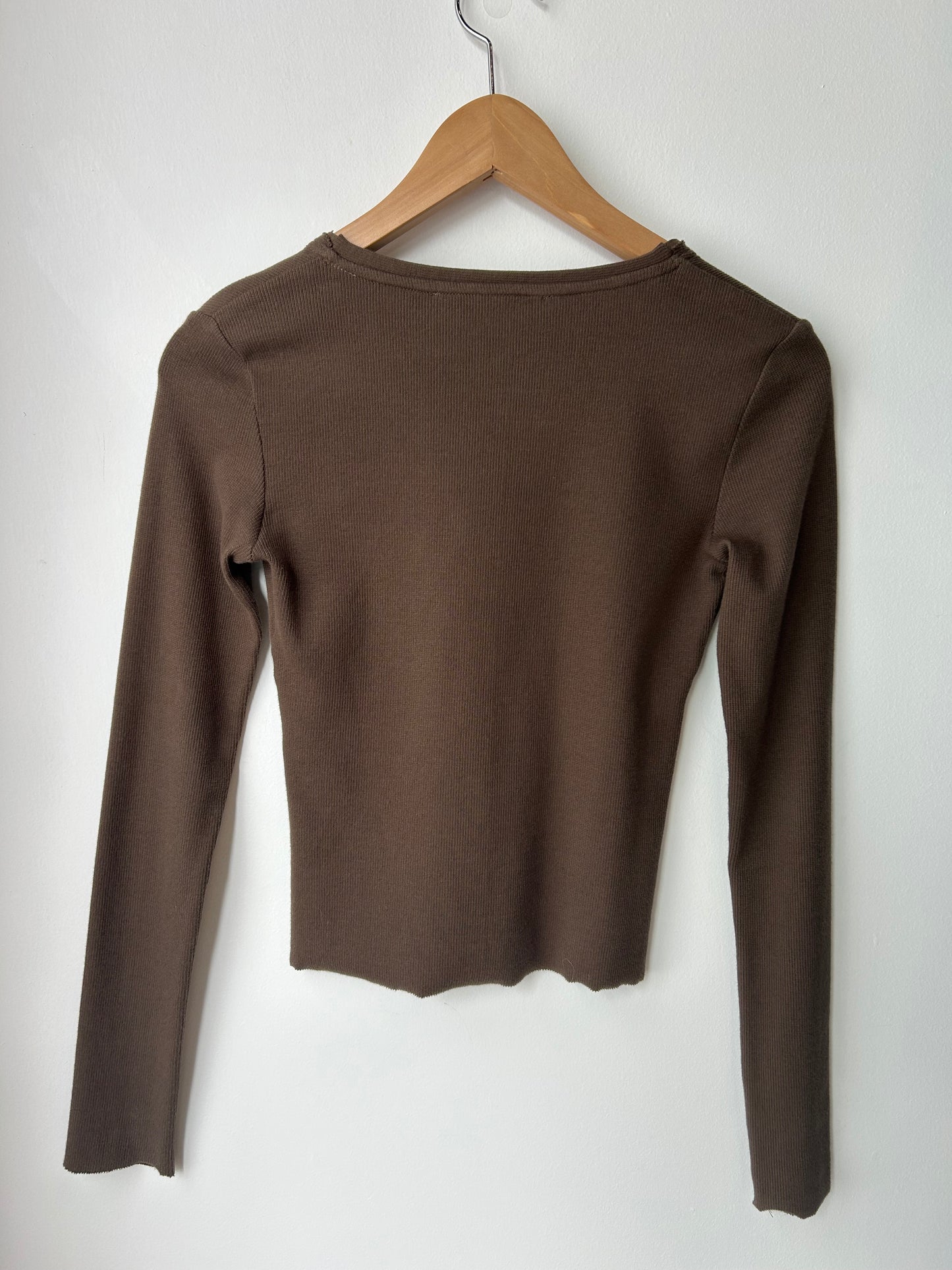 Viktoria & Woods 'Heartbreak' cardi ~ size 0 (au 8)