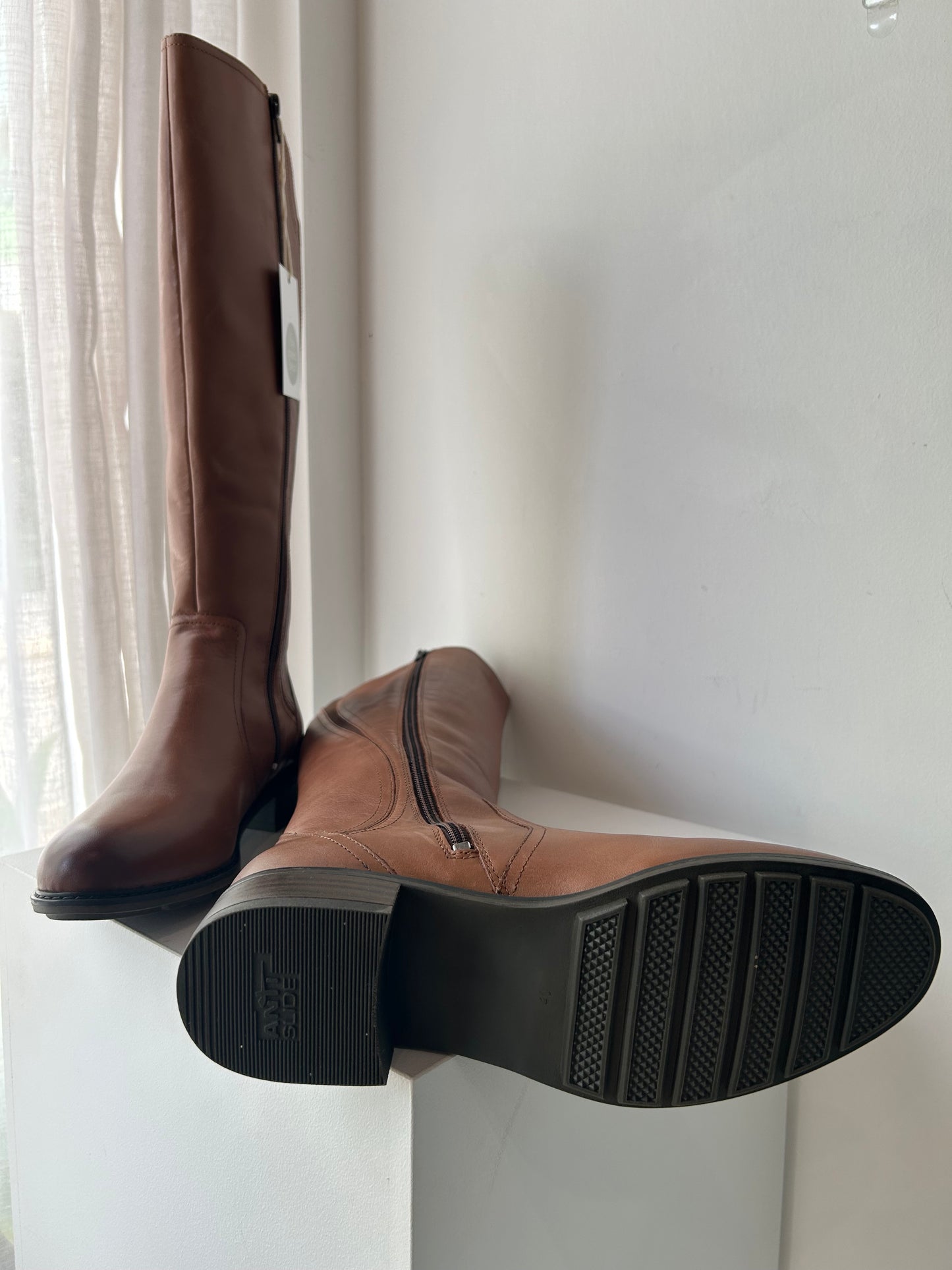 Martino Marco 'Unify' boots ~ size 40