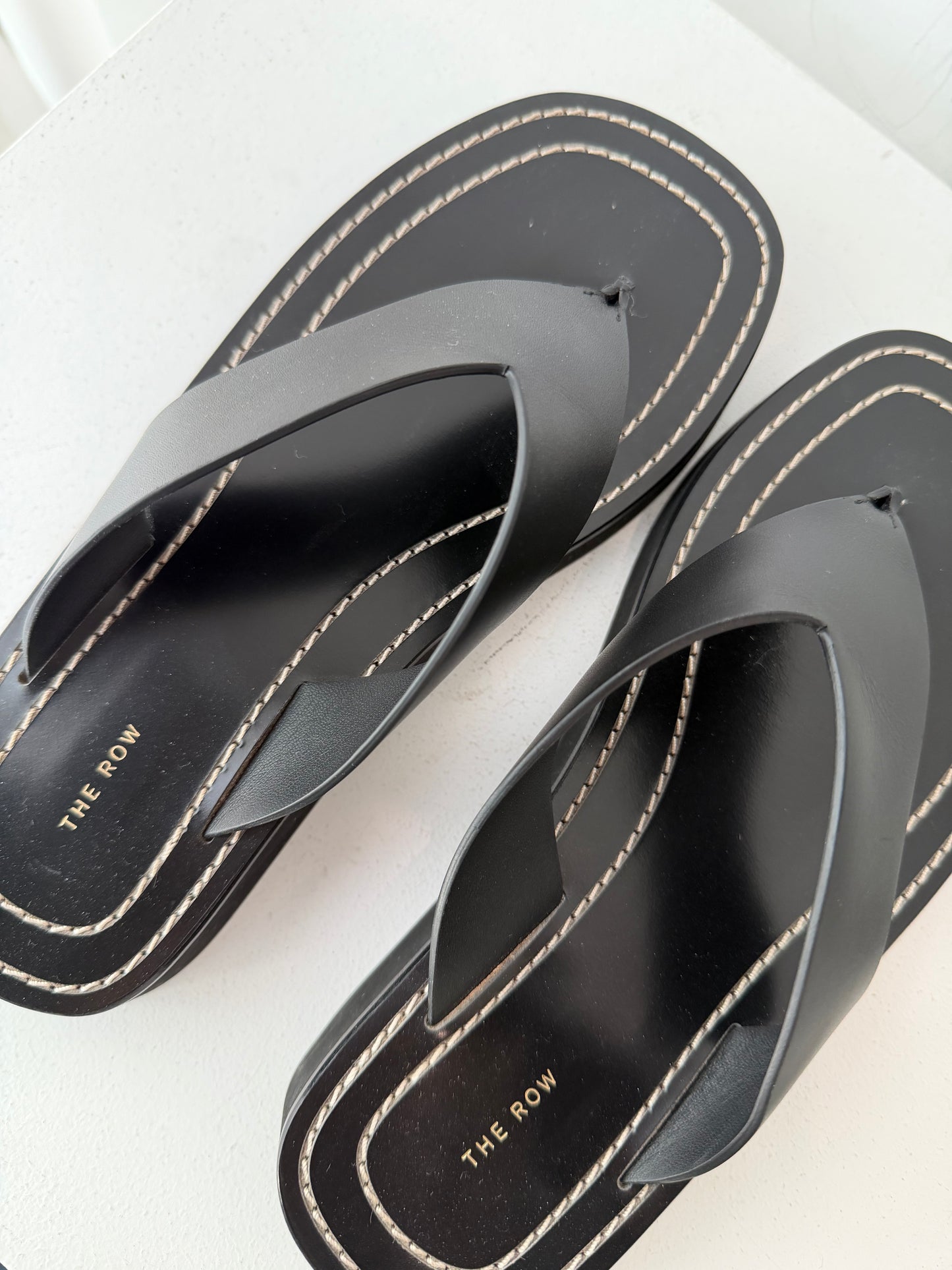 The Row 'Ginza' Sandals ~ size 35