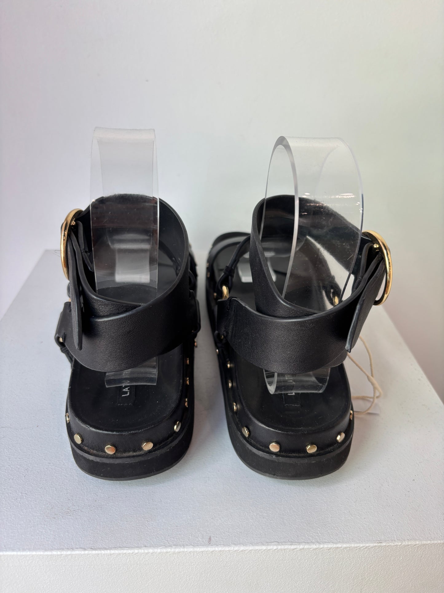 La Tribe 'Studded' Sandals ~ size 40