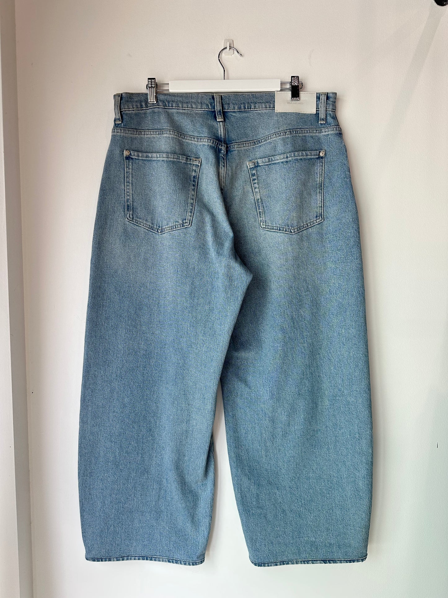 7 For All Mankind 'Bonnie' Jeans ~ size 32