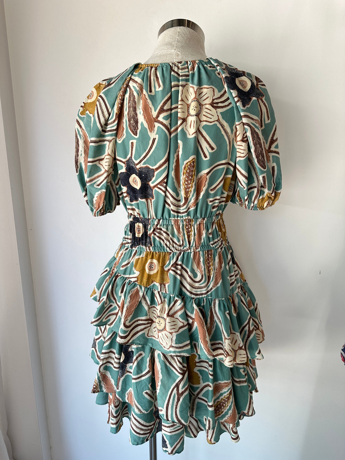 Ulla Johnson 'Farah' Dress ~ size US 4 (au 8)