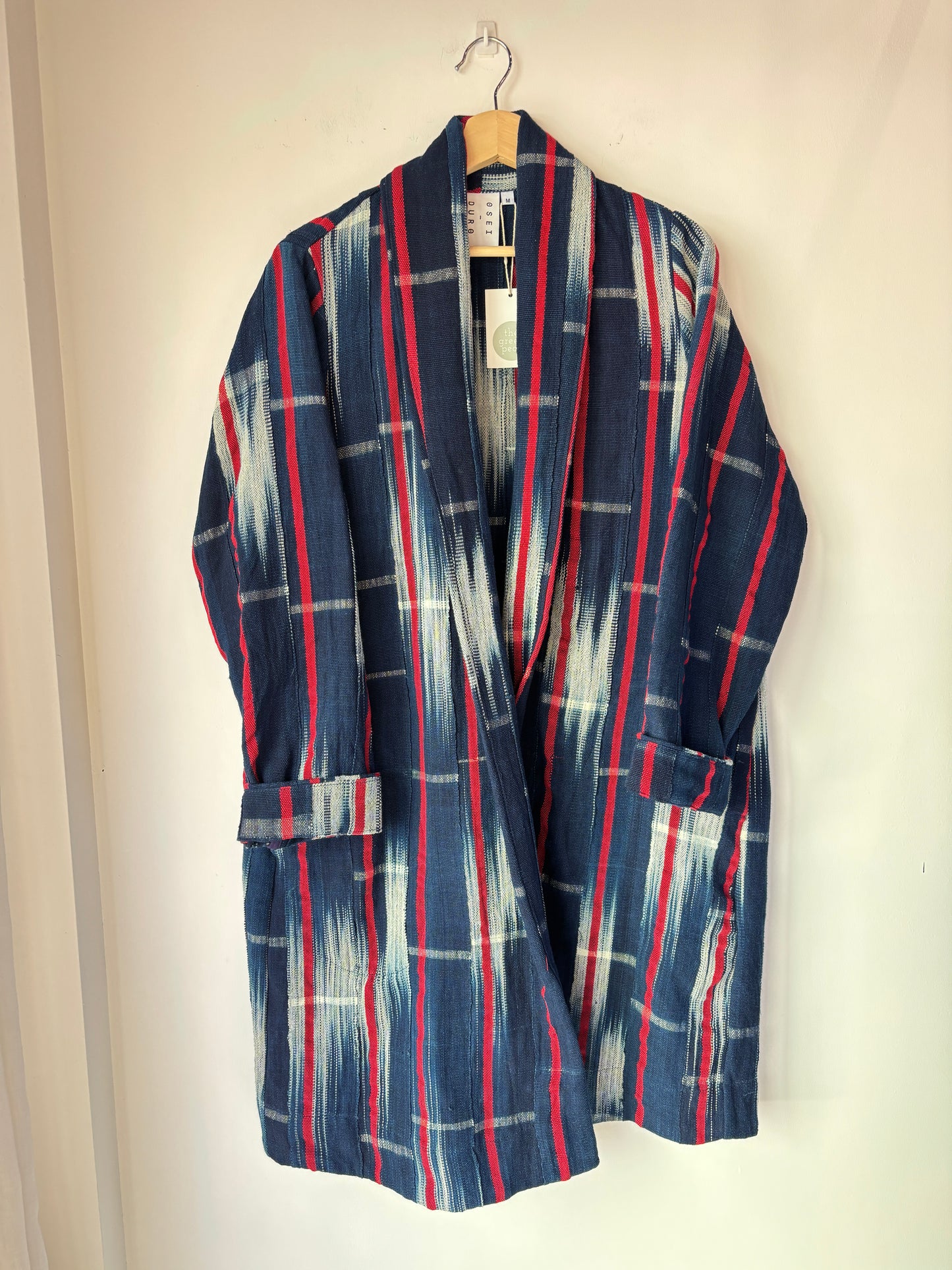 Osei-Duro 'Theca' coat ~ size M