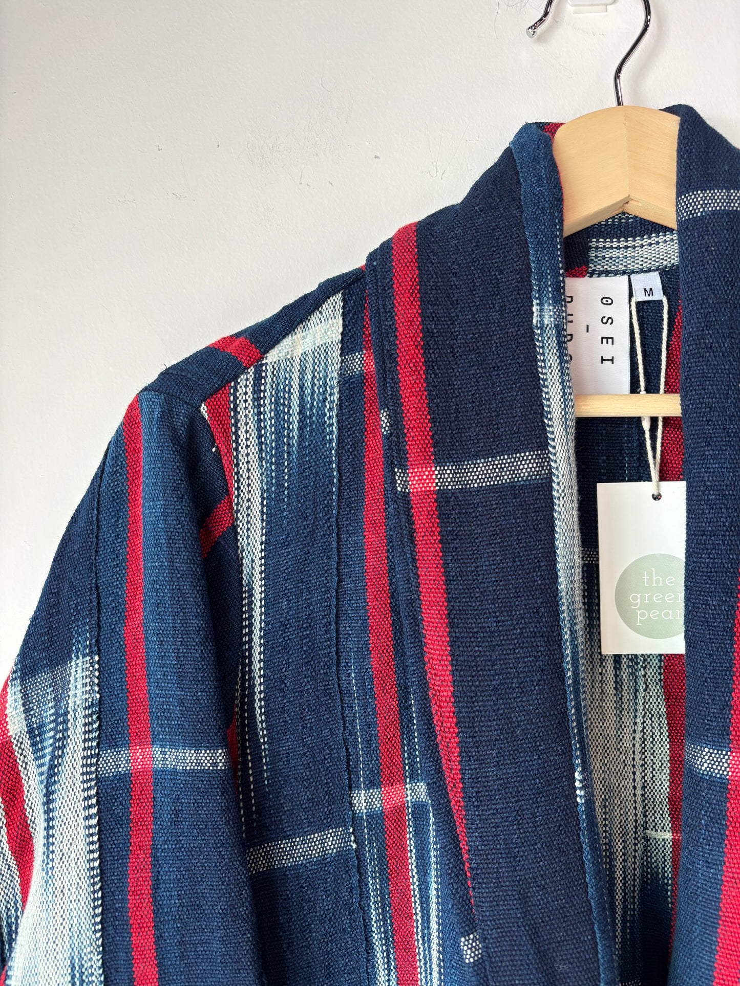 Osei-Duro 'Theca' coat ~ size M