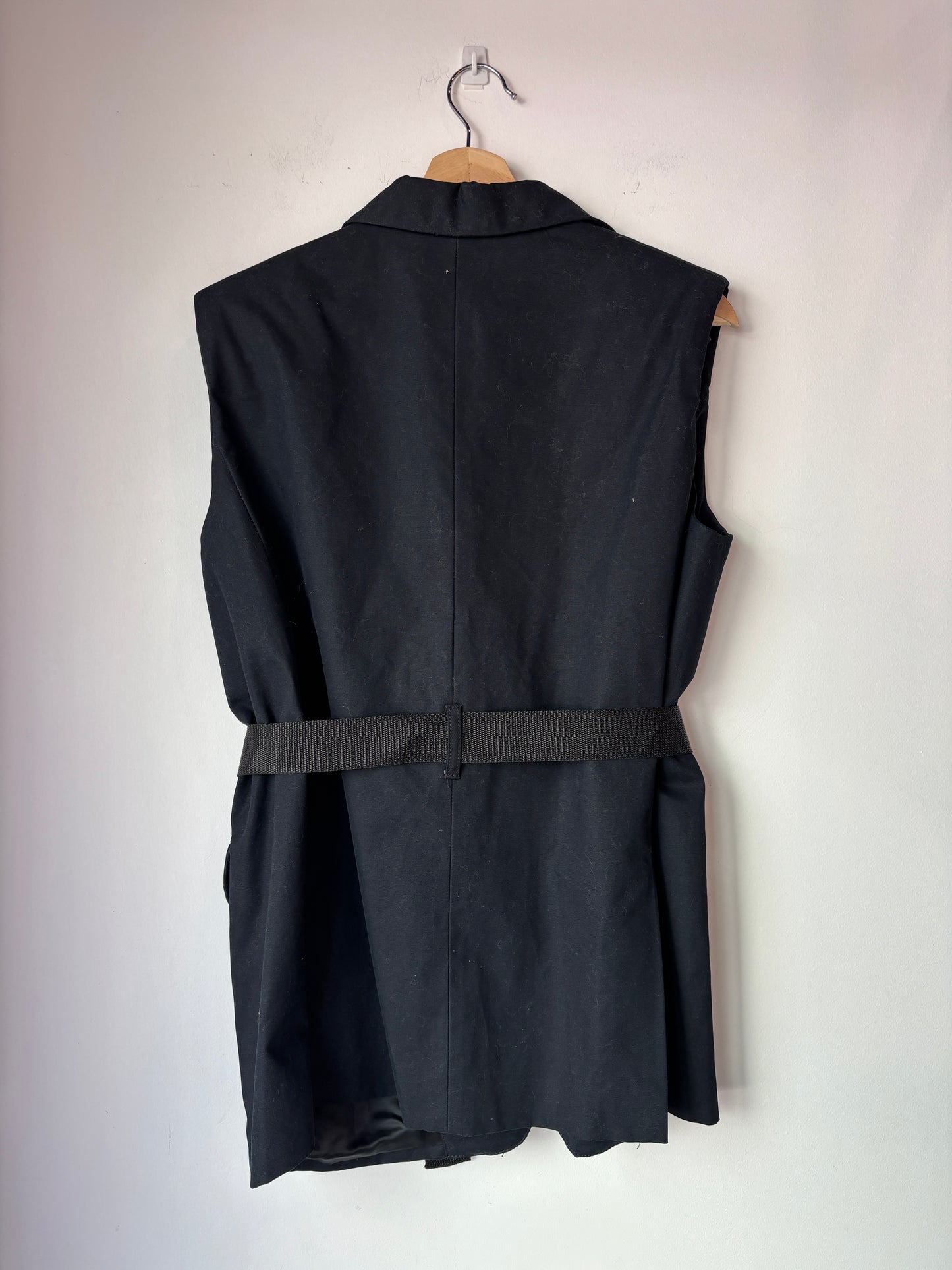 Caron Callahan 'Constance' vest ~ size L