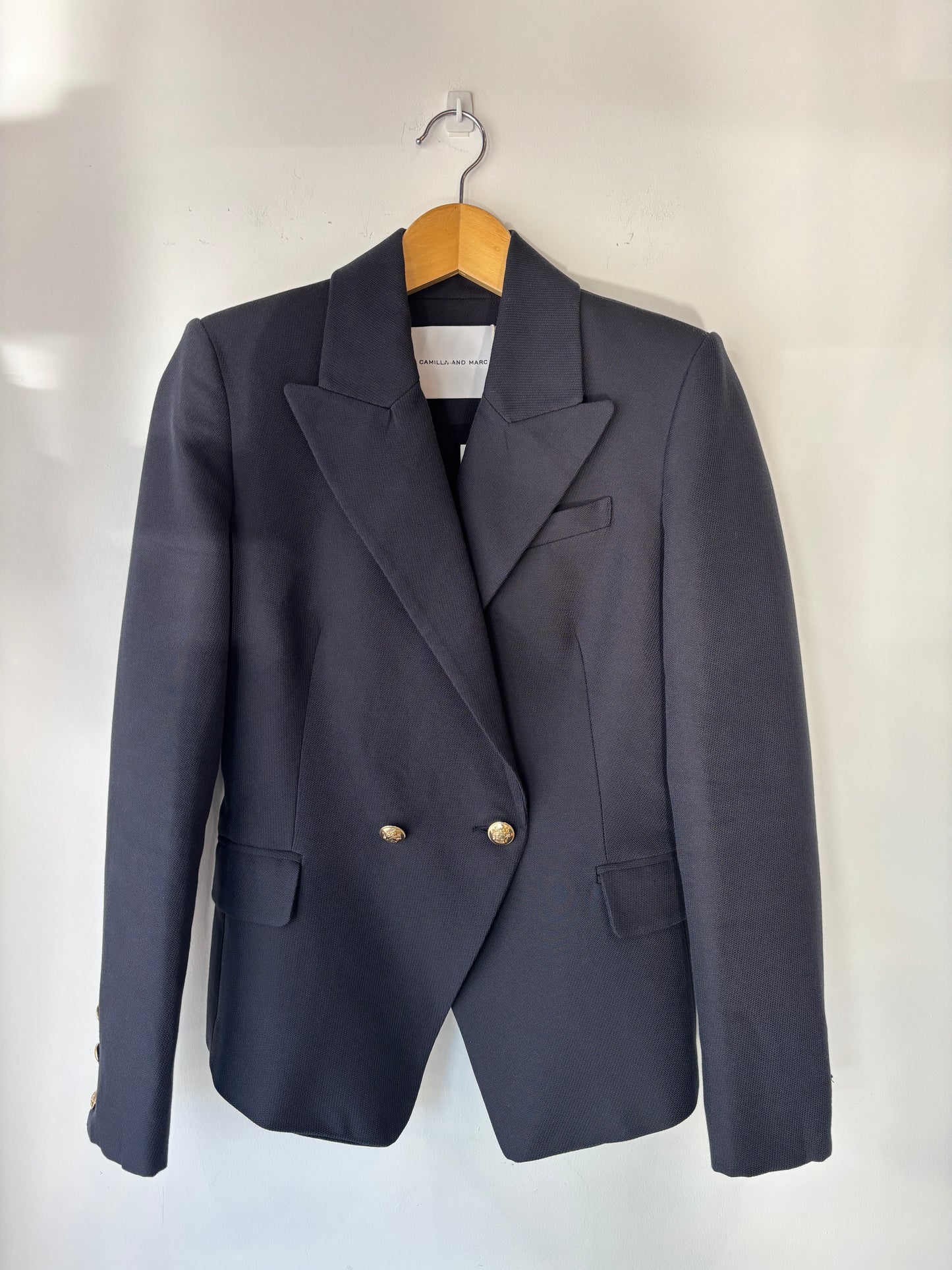 Camilla and Marc 'Marguarite' blazer ~ size 8