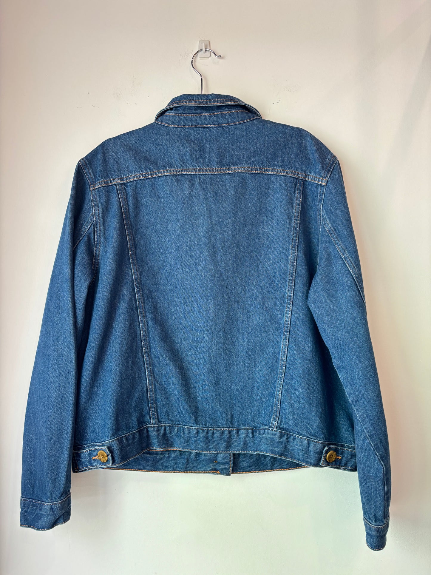 R.M Williams 'Waltham' denim jacket ~ size 14