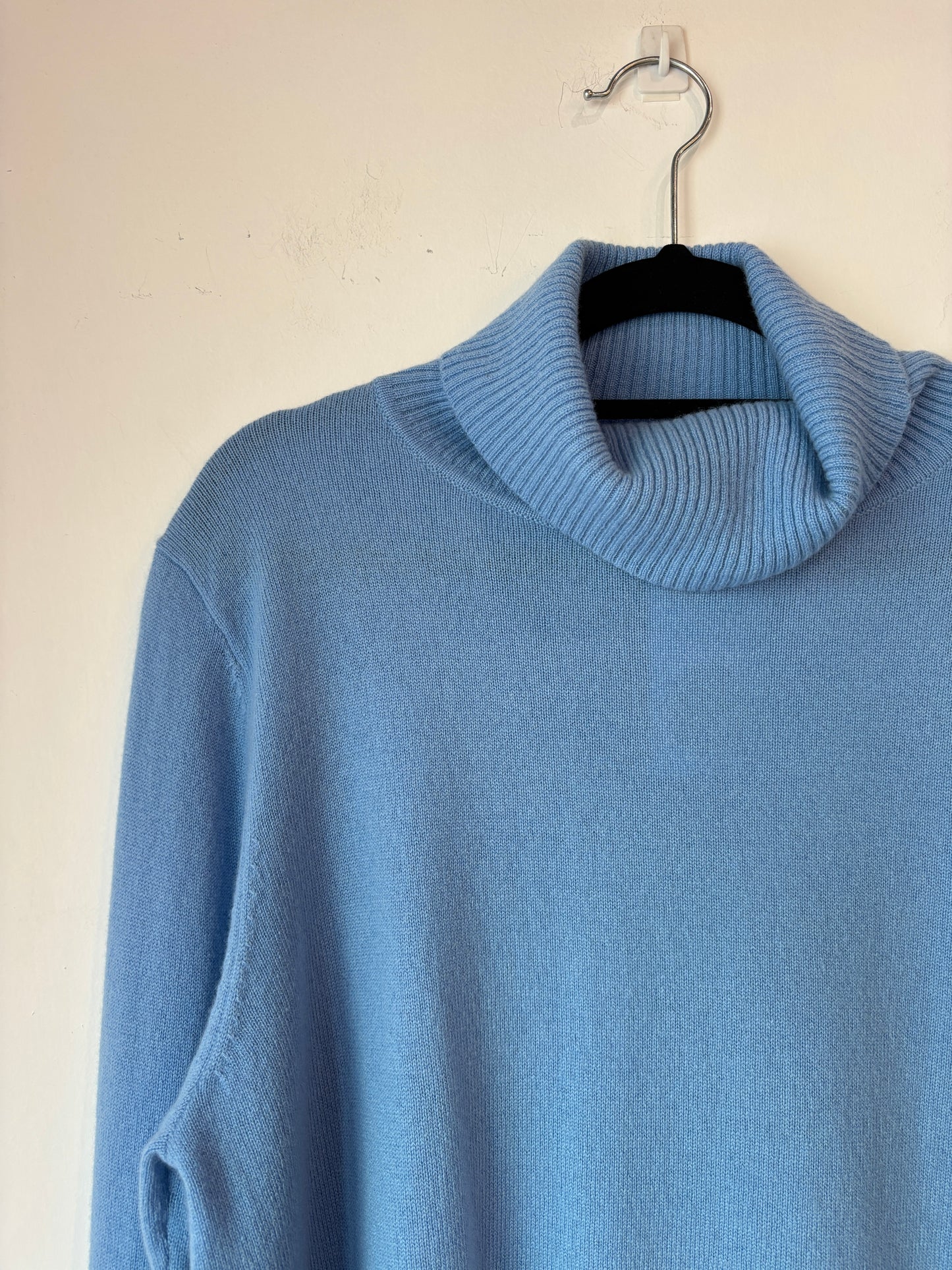 Anna Thomas cashmere knit ~ size XL