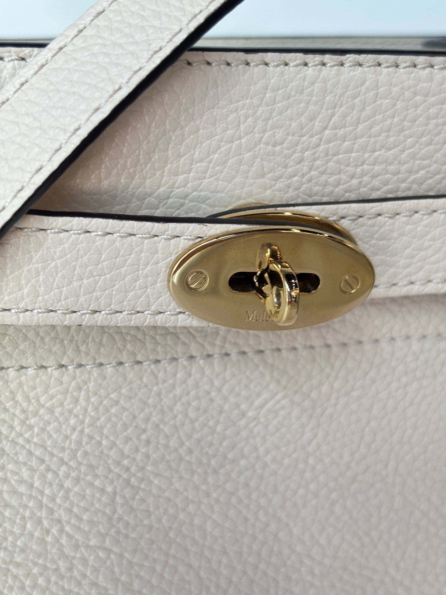 Mulberry 'Islington' bucket bag