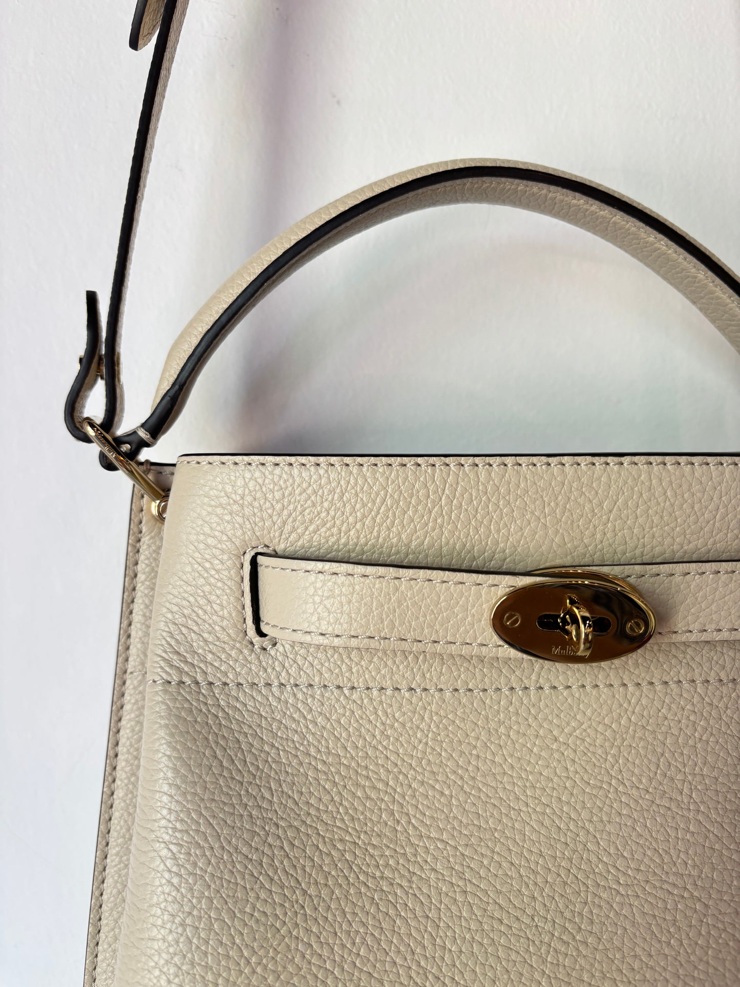 Mulberry 'Islington' bucket bag
