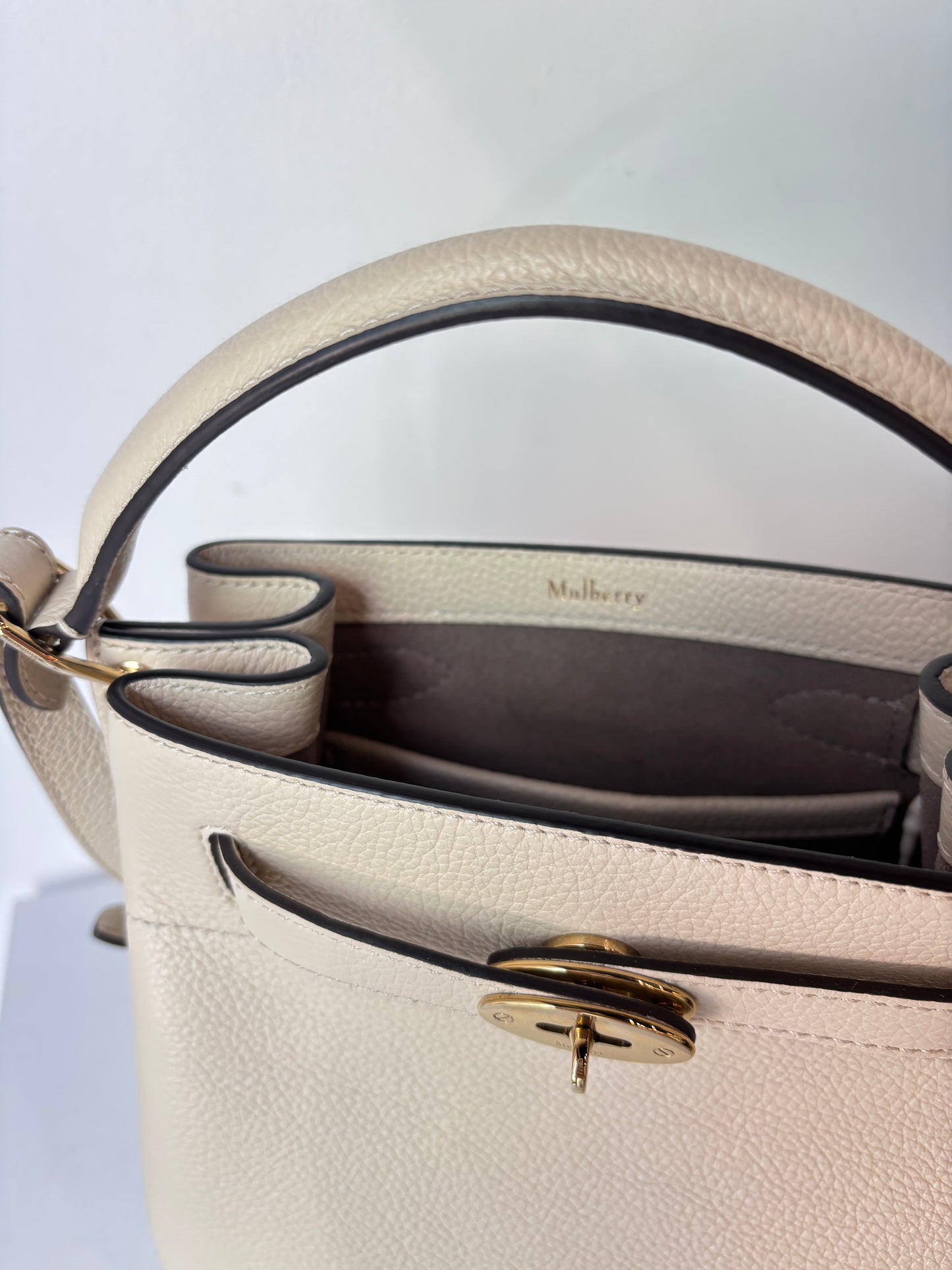 Mulberry 'Islington' bucket bag