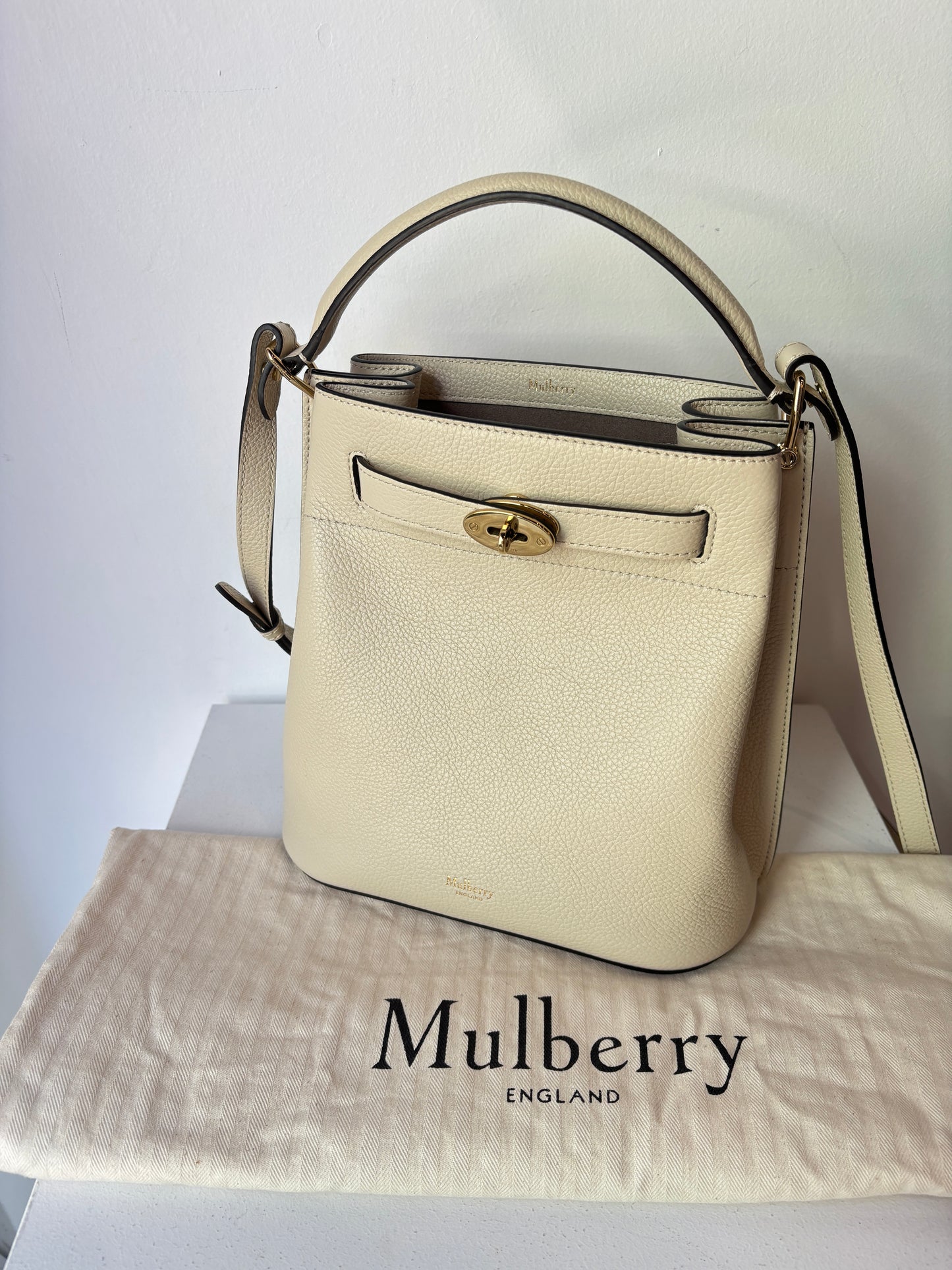 Mulberry 'Islington' bucket bag