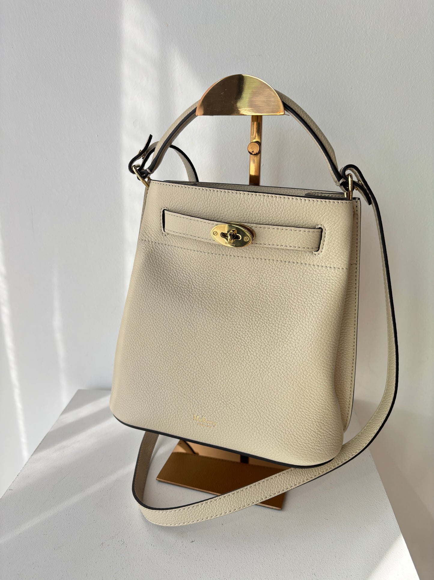 Mulberry 'Islington' bucket bag