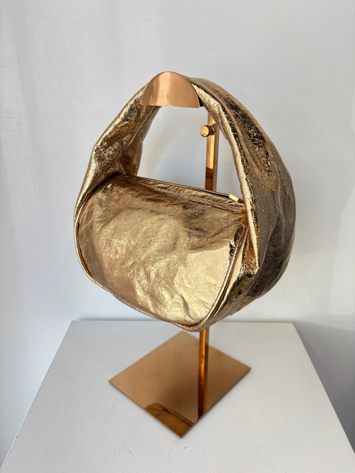 A-Esque 'Halo' mini clutch bag