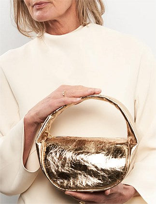 A-Esque 'Halo' mini clutch bag