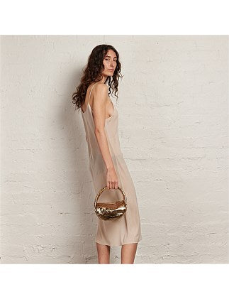 A-Esque 'Halo' mini clutch bag
