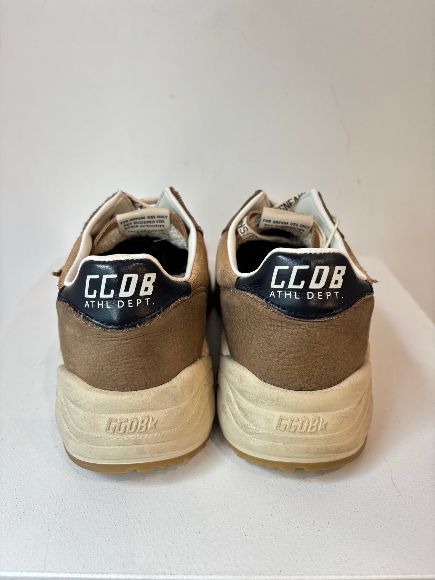 Golden Goose 'Running Sole' sneakers ~ size 38