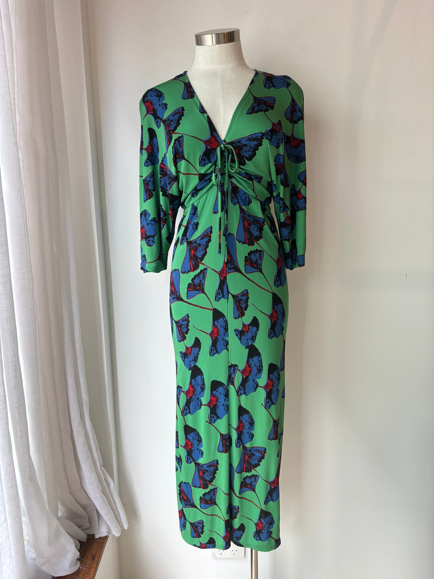 Diane von Furstenberg 'Valerie' dress ~ size Small