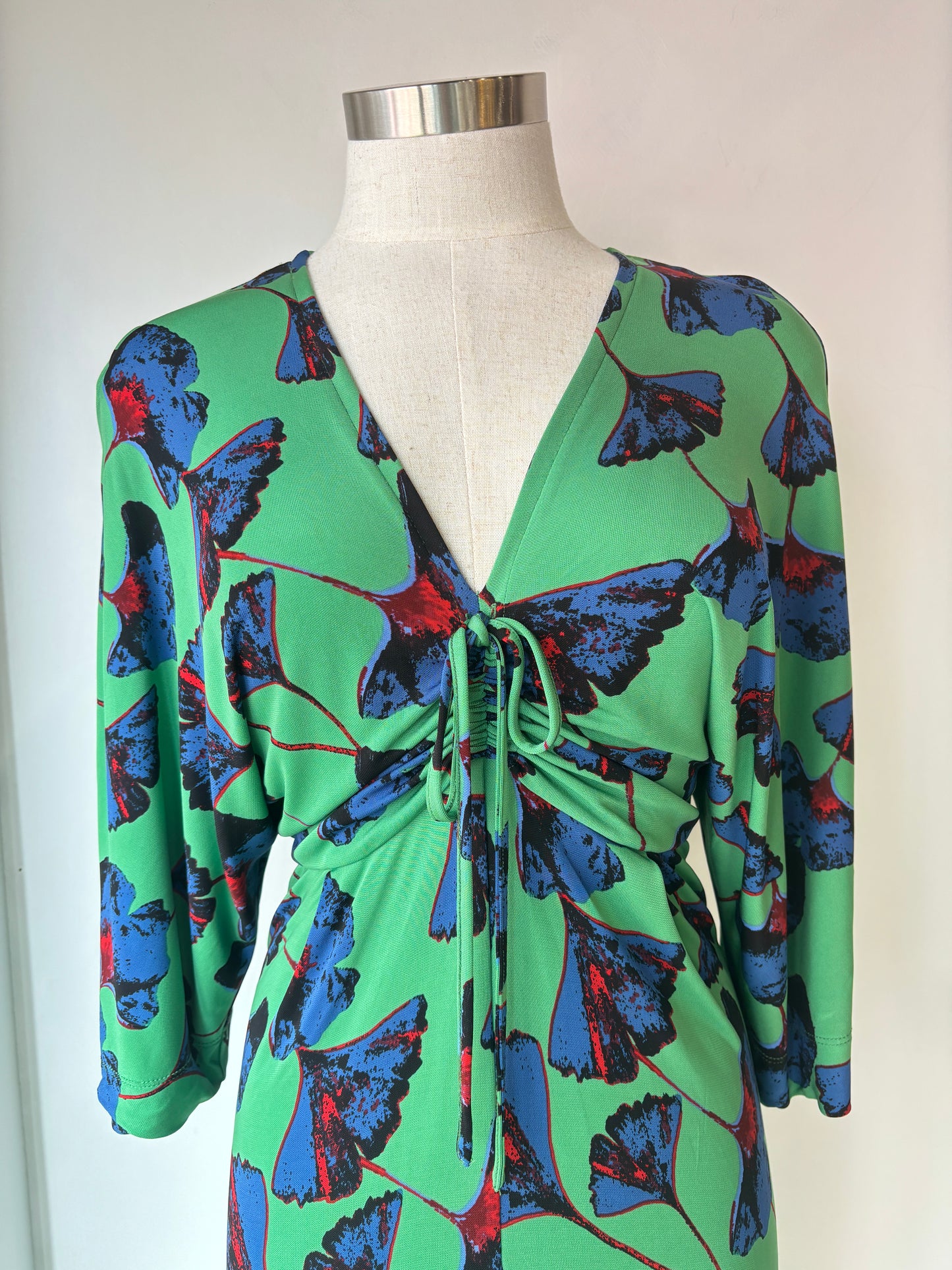 Diane von Furstenberg 'Valerie' dress ~ size Small