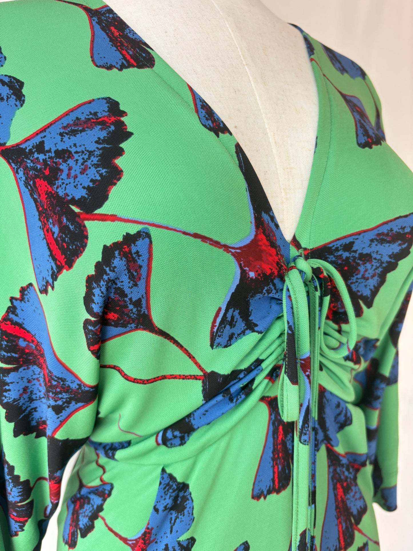 Diane von Furstenberg 'Valerie' dress ~ size Small