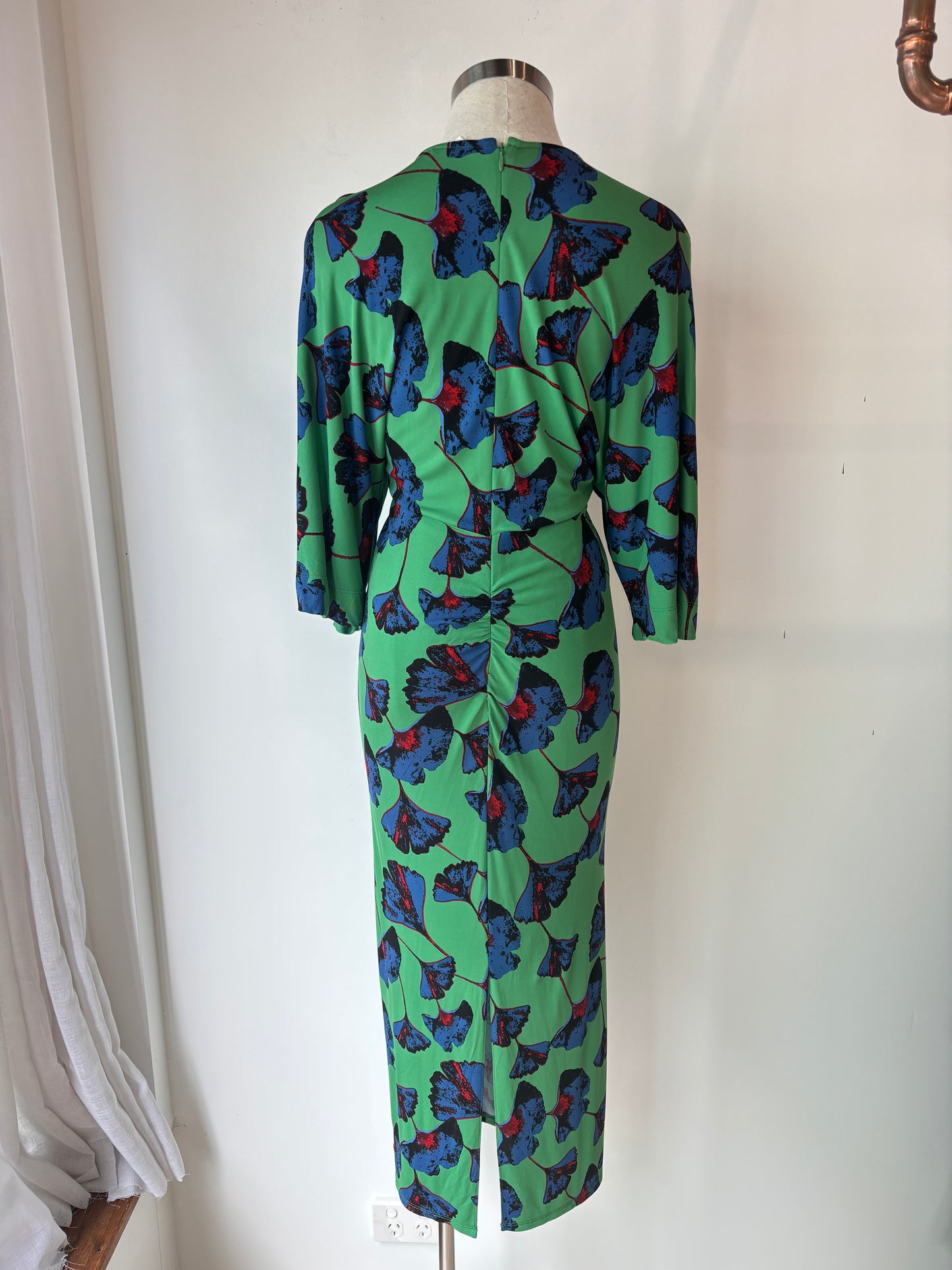Diane von Furstenberg 'Valerie' dress ~ size Small