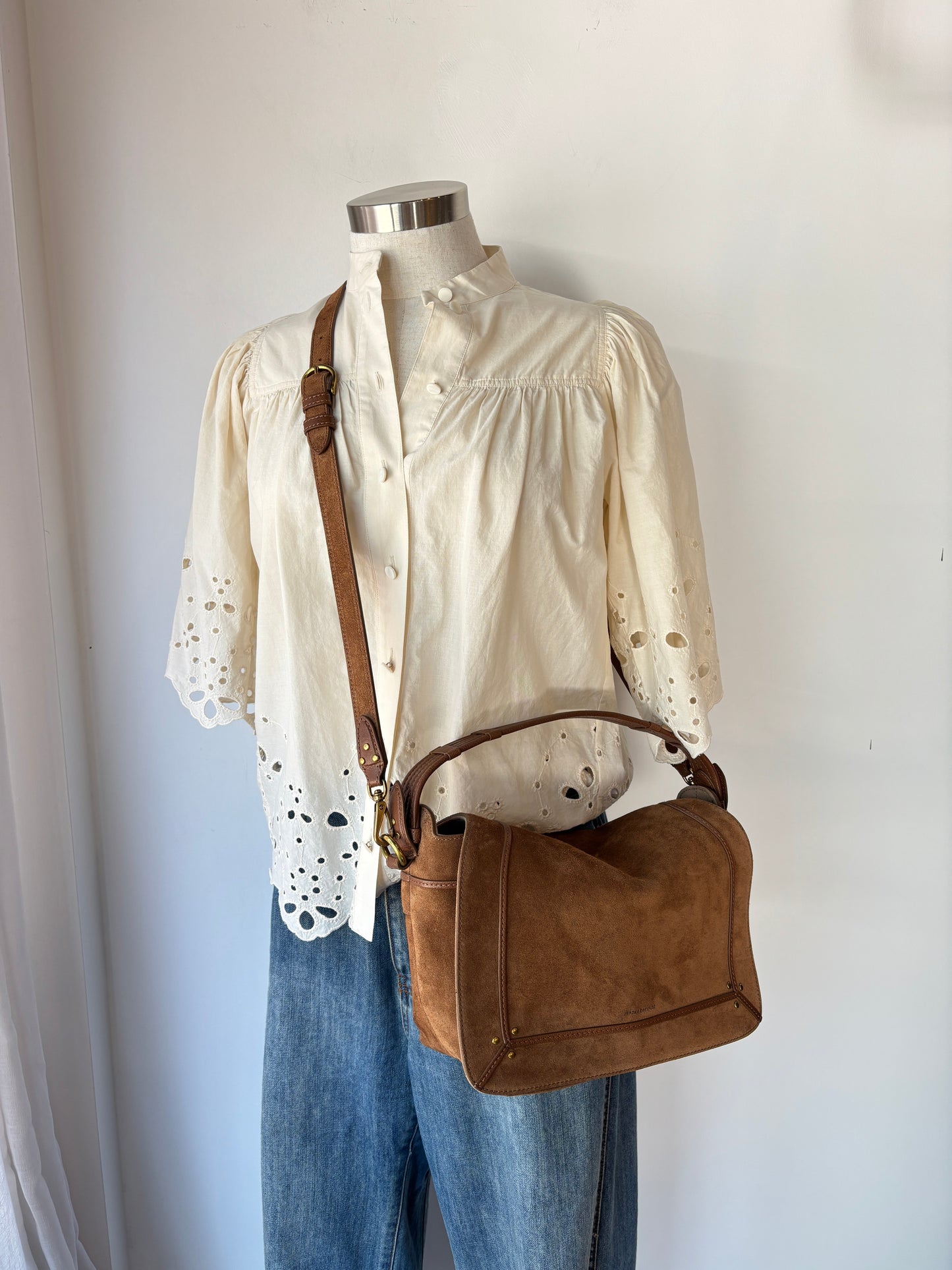 Jerome Dreyfuss 'Pepito' bag