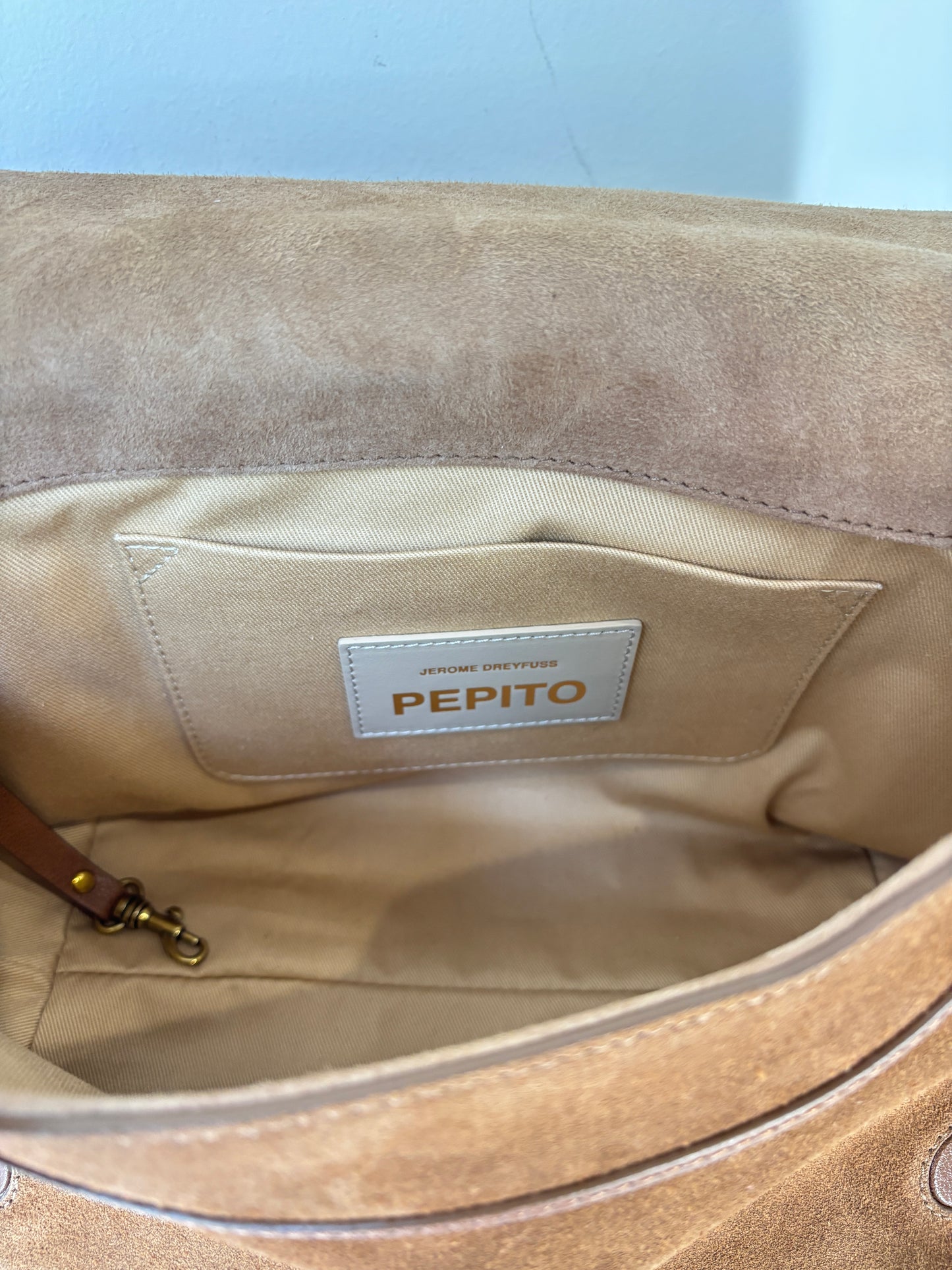 Jerome Dreyfuss 'Pepito' bag