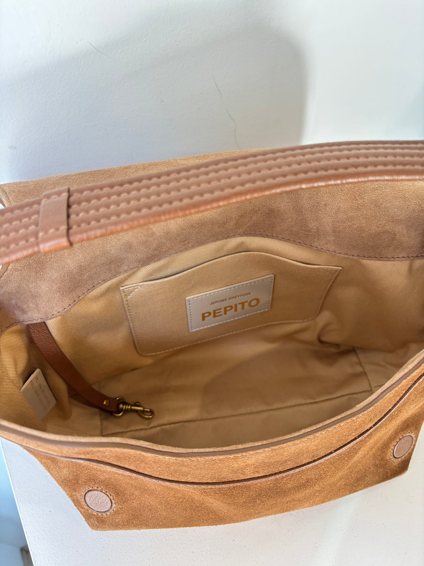 Jerome Dreyfuss 'Pepito' bag