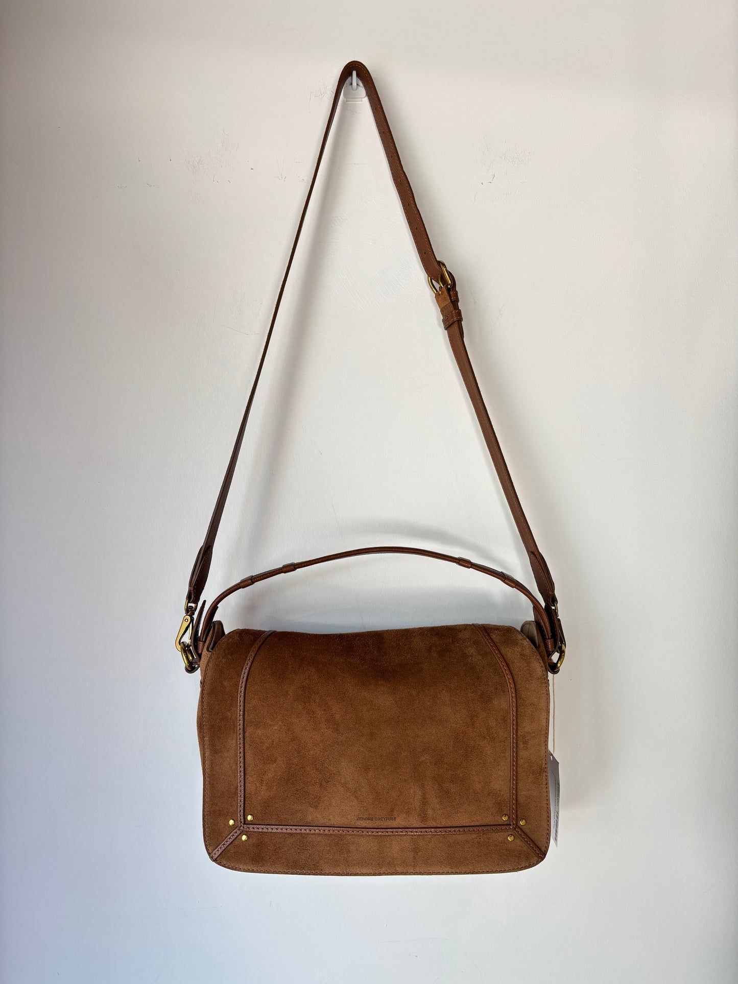 Jerome Dreyfuss 'Pepito' bag