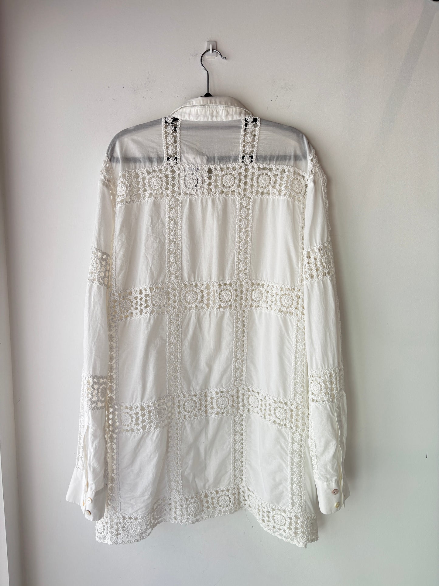 Hansen & Gretel 'Alma' Shirt ~ size Large