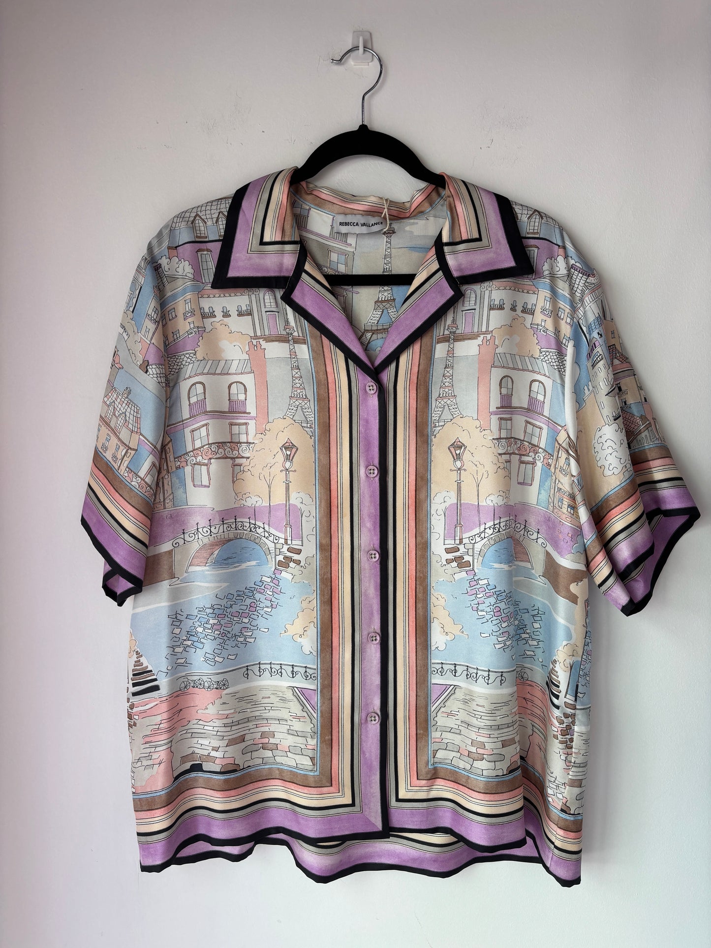 Rebecca Vallance'Parfait' Shirt ~ size 14