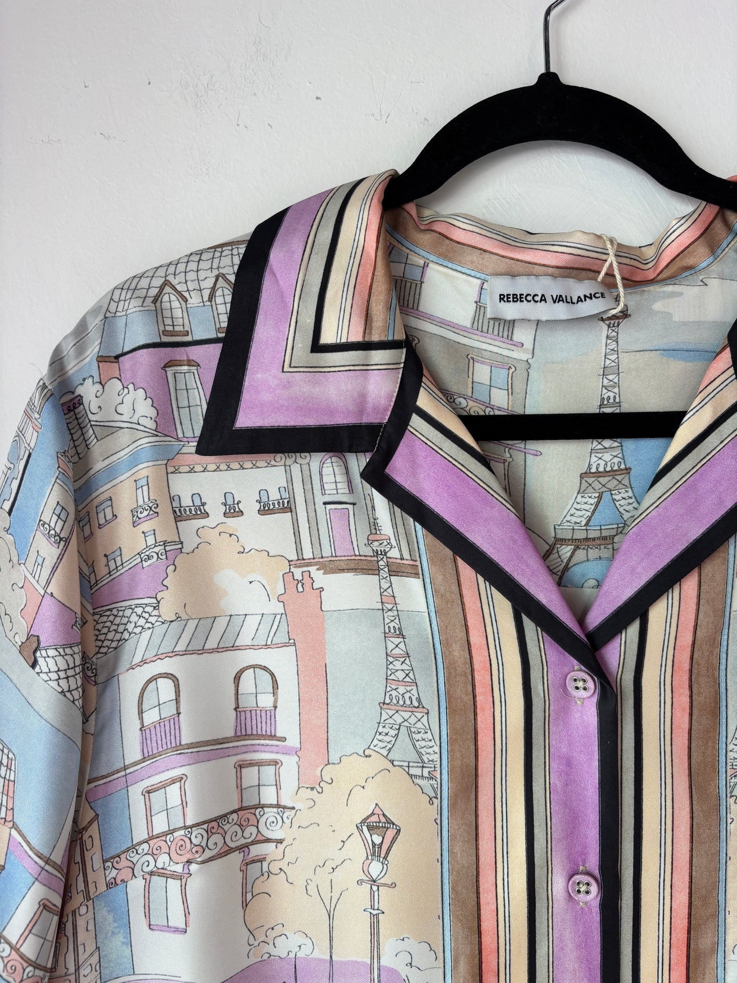 Rebecca Vallance'Parfait' Shirt ~ size 14