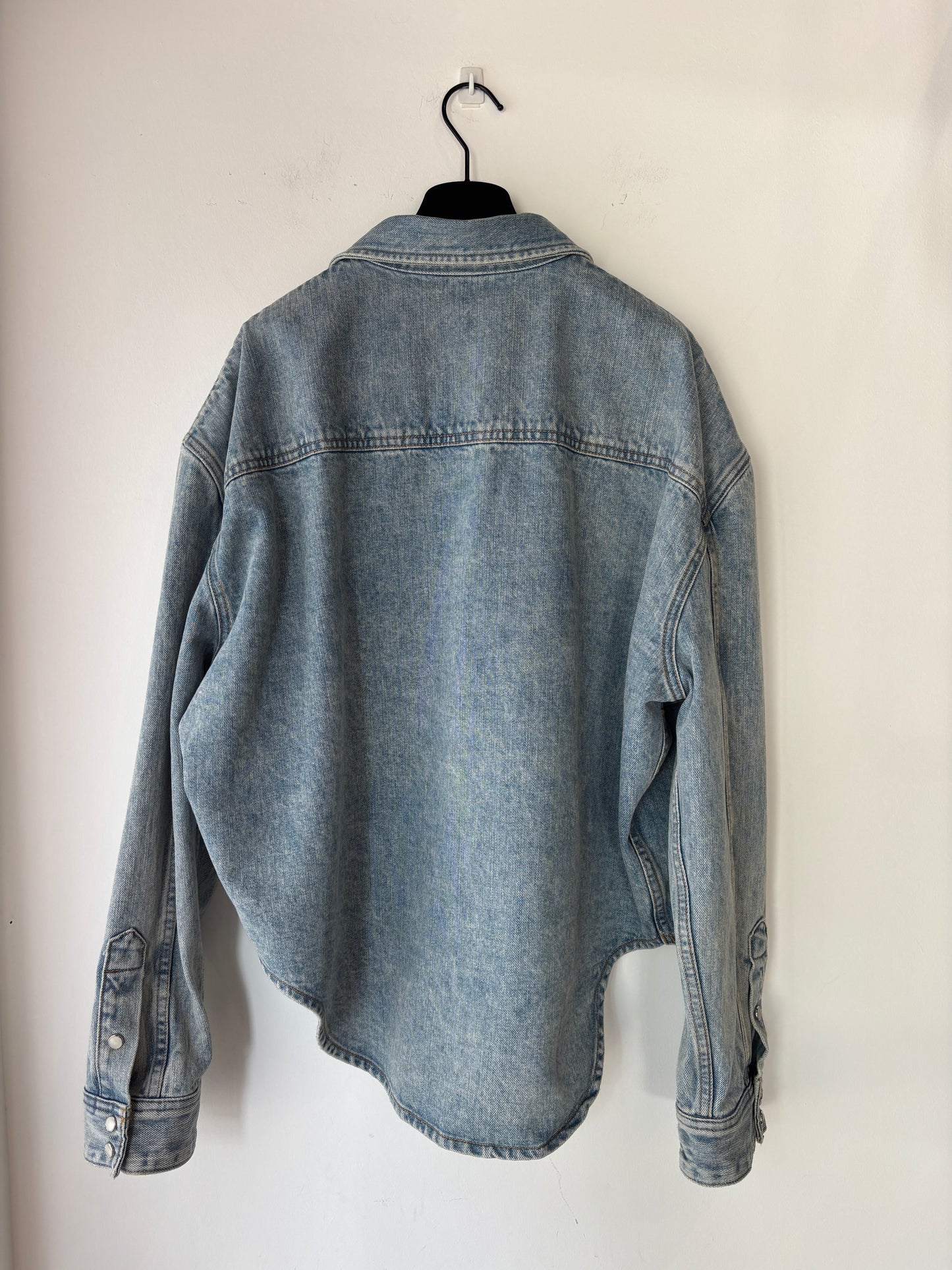 Wardrobe.NYC Denim Jacket ~ size Small