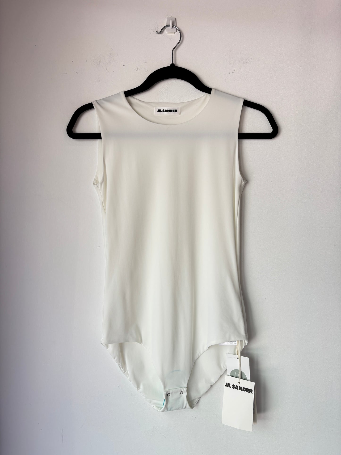 Jil Sander 'Bodysuit' ~ size Small
