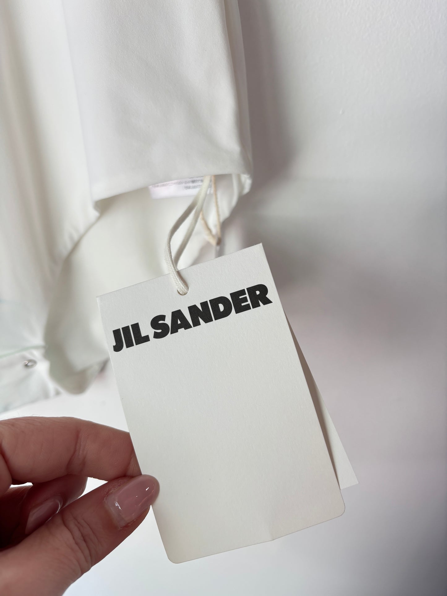 Jil Sander 'Bodysuit' ~ size Small
