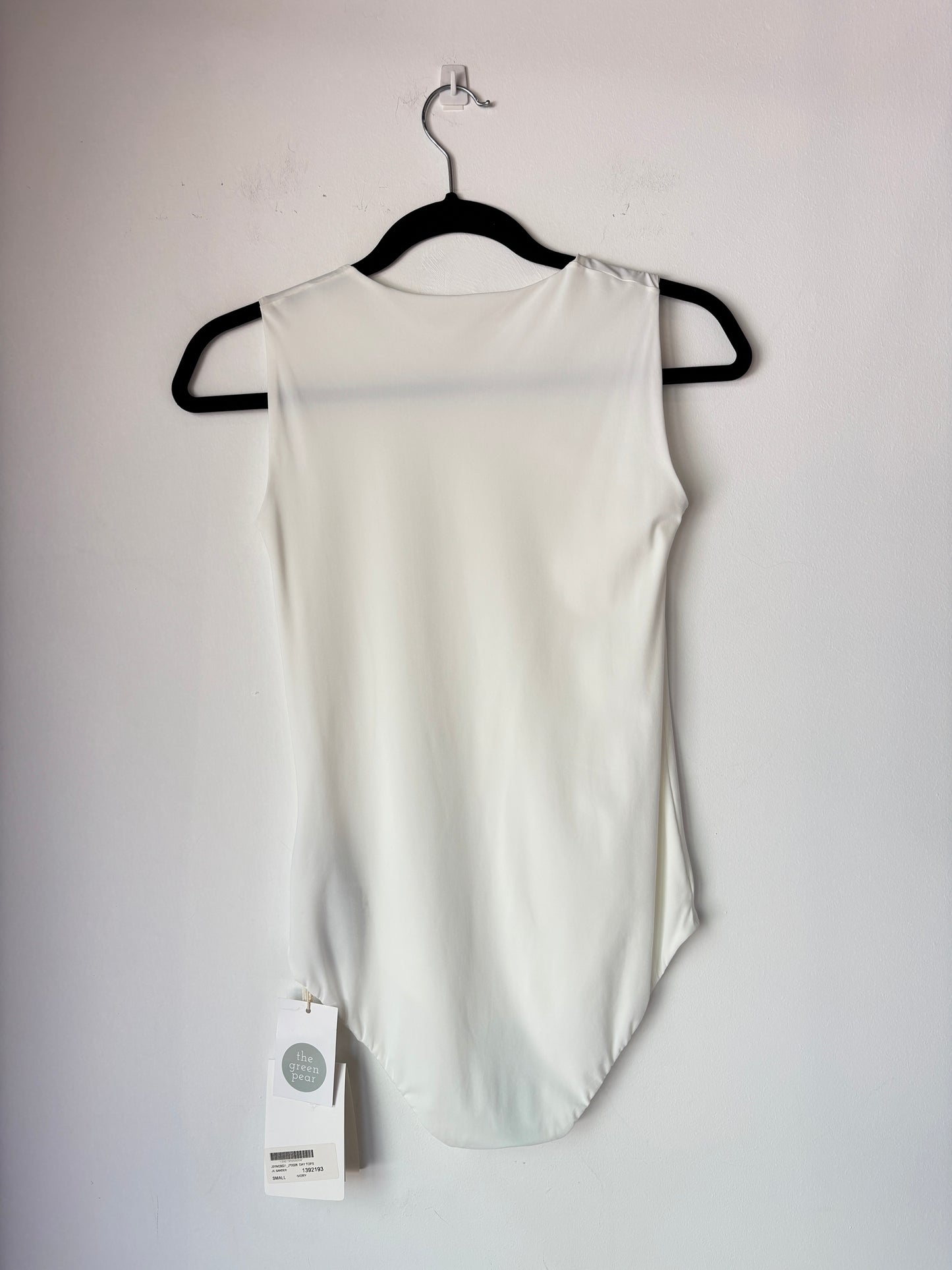 Jil Sander 'Bodysuit' ~ size Small