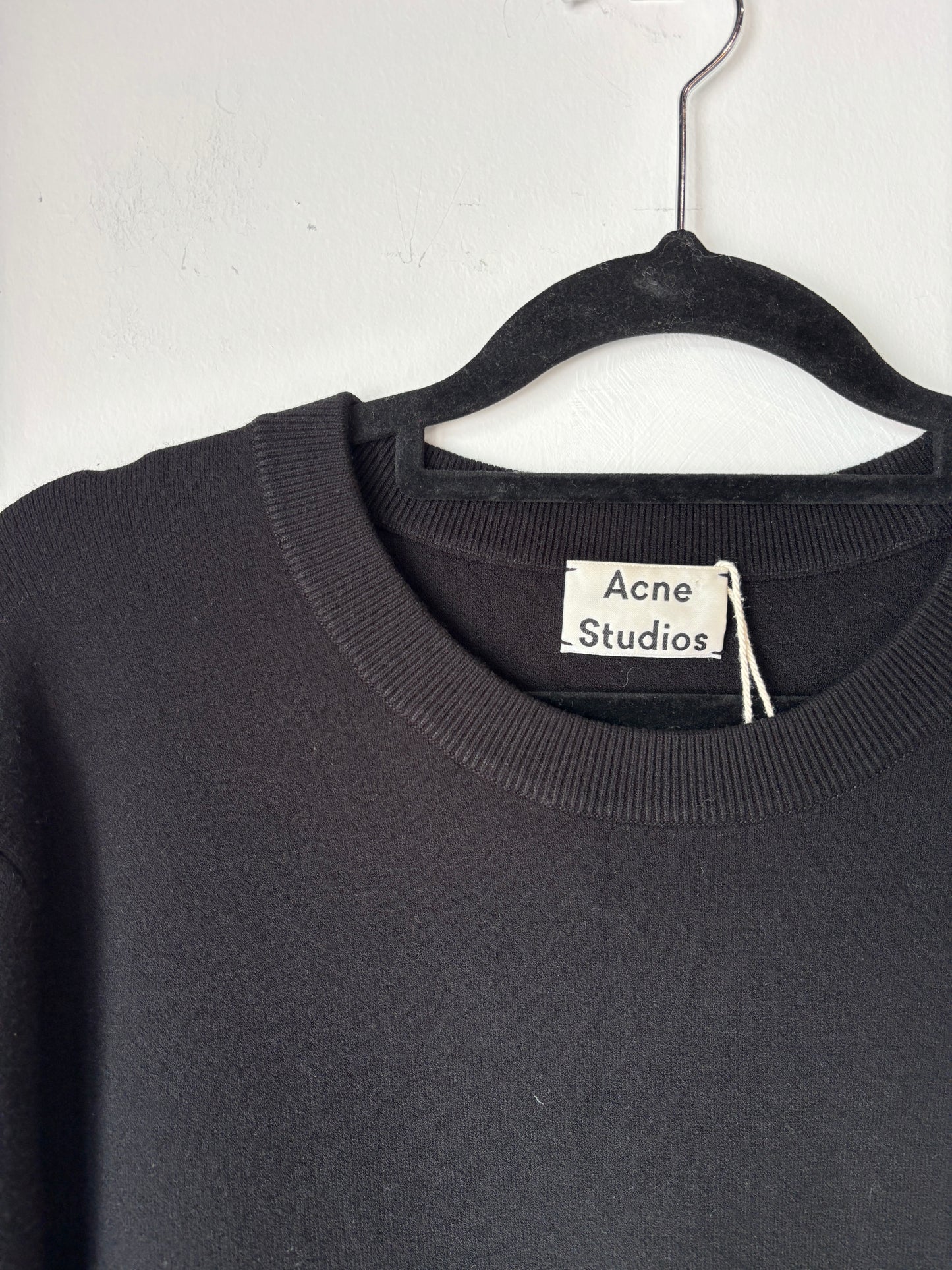 Acne Studios 'Lang' Sweatshirt ~ size XL